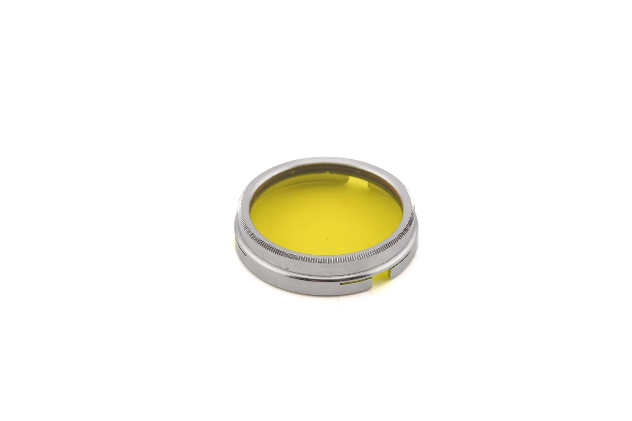 B+W 30mm Yellow Push-On Filter - Image 2