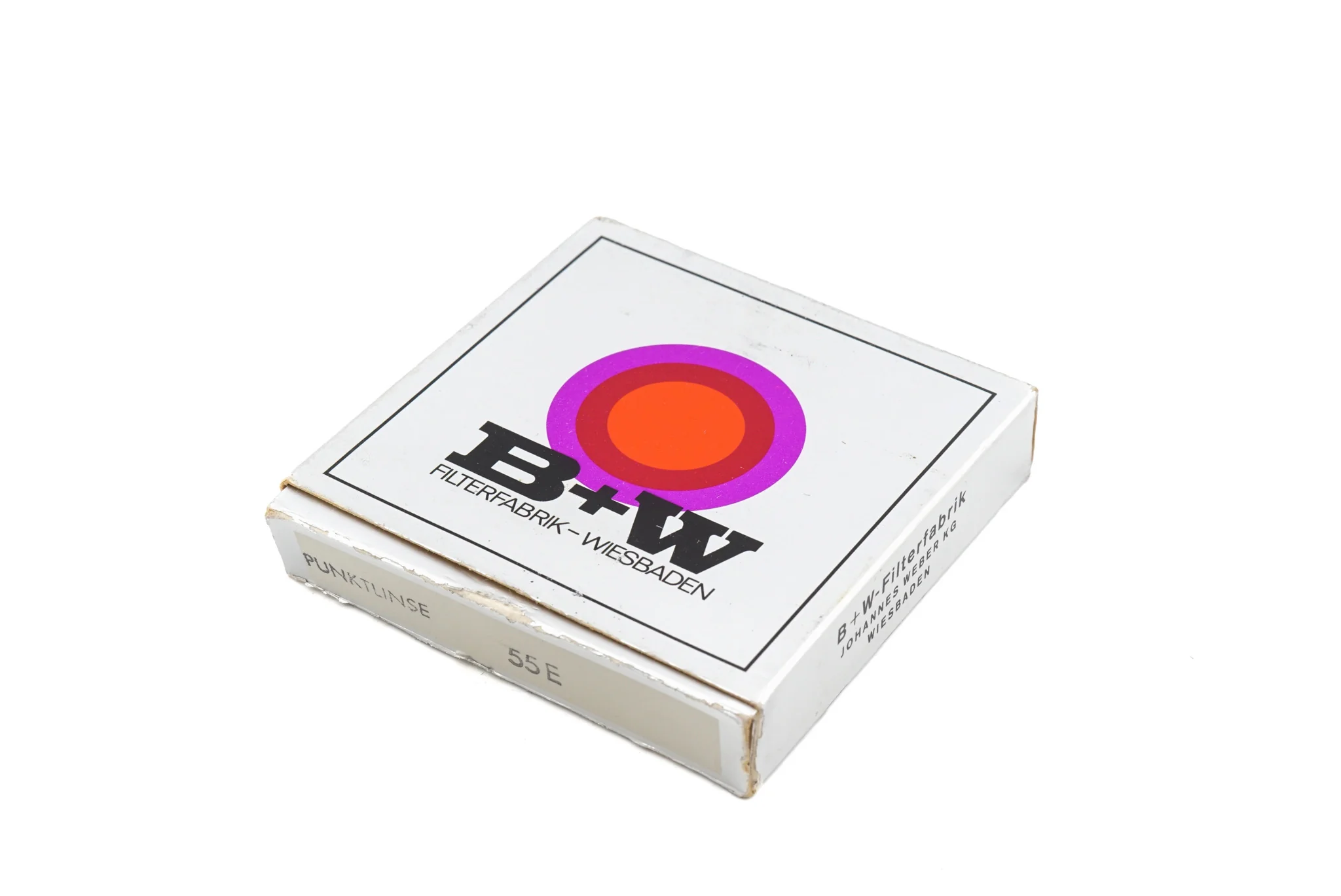 B+W 55mm Point Filter (Punktlinse) - Image 3