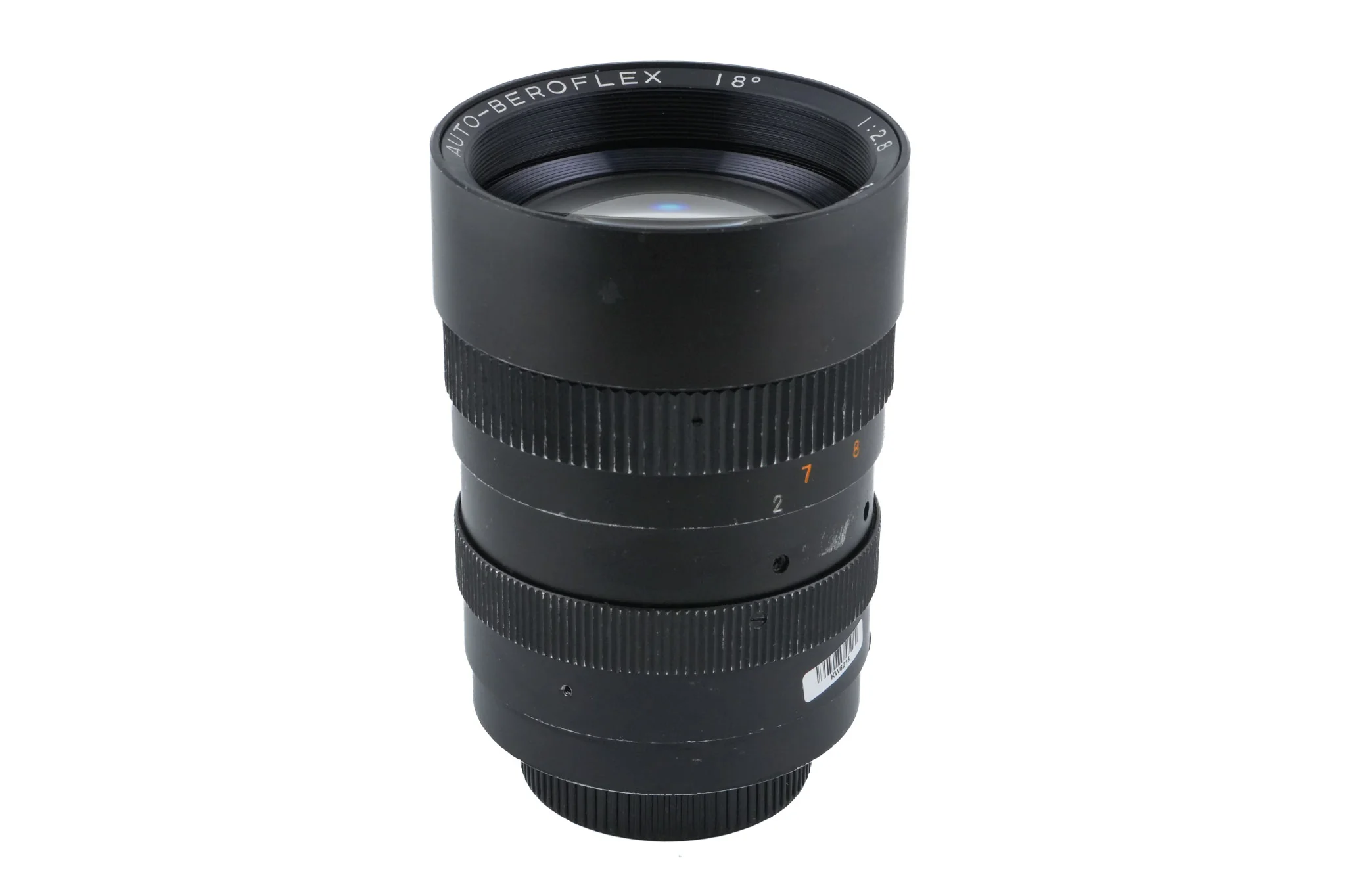 Beroflex 135mm f2.8 Auto-Beroflex - Image 2