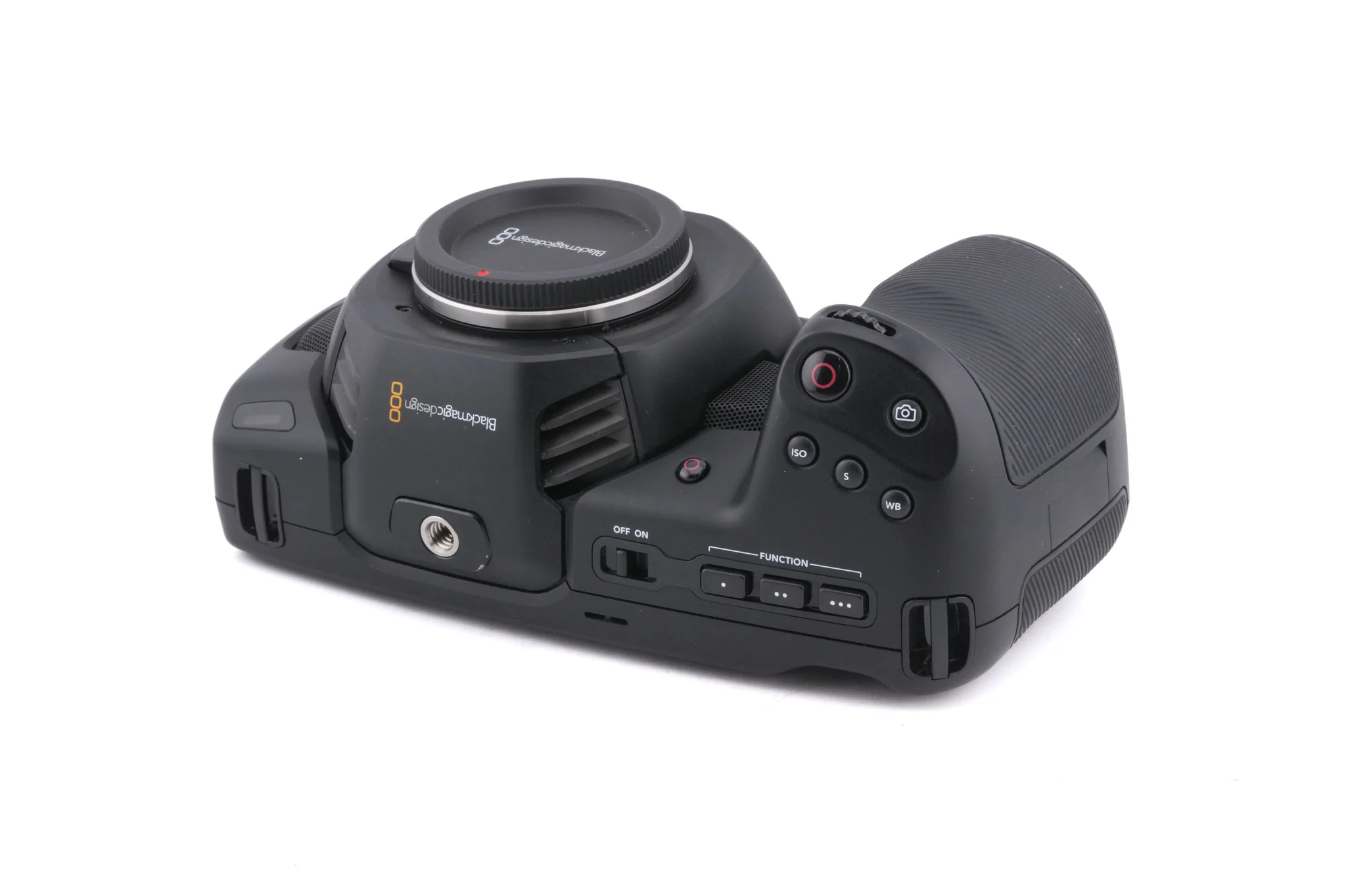 Blackmagic Pocket Cinema Camera 4K - Image 5