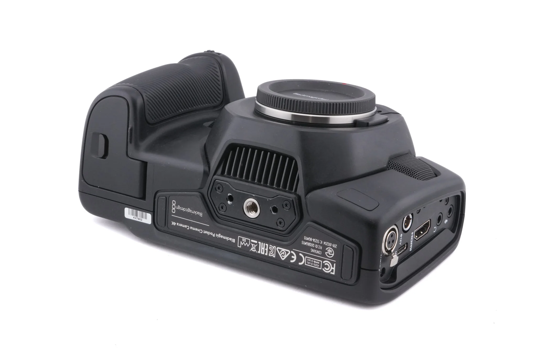 Blackmagic Pocket Cinema Camera 4K - Image 6