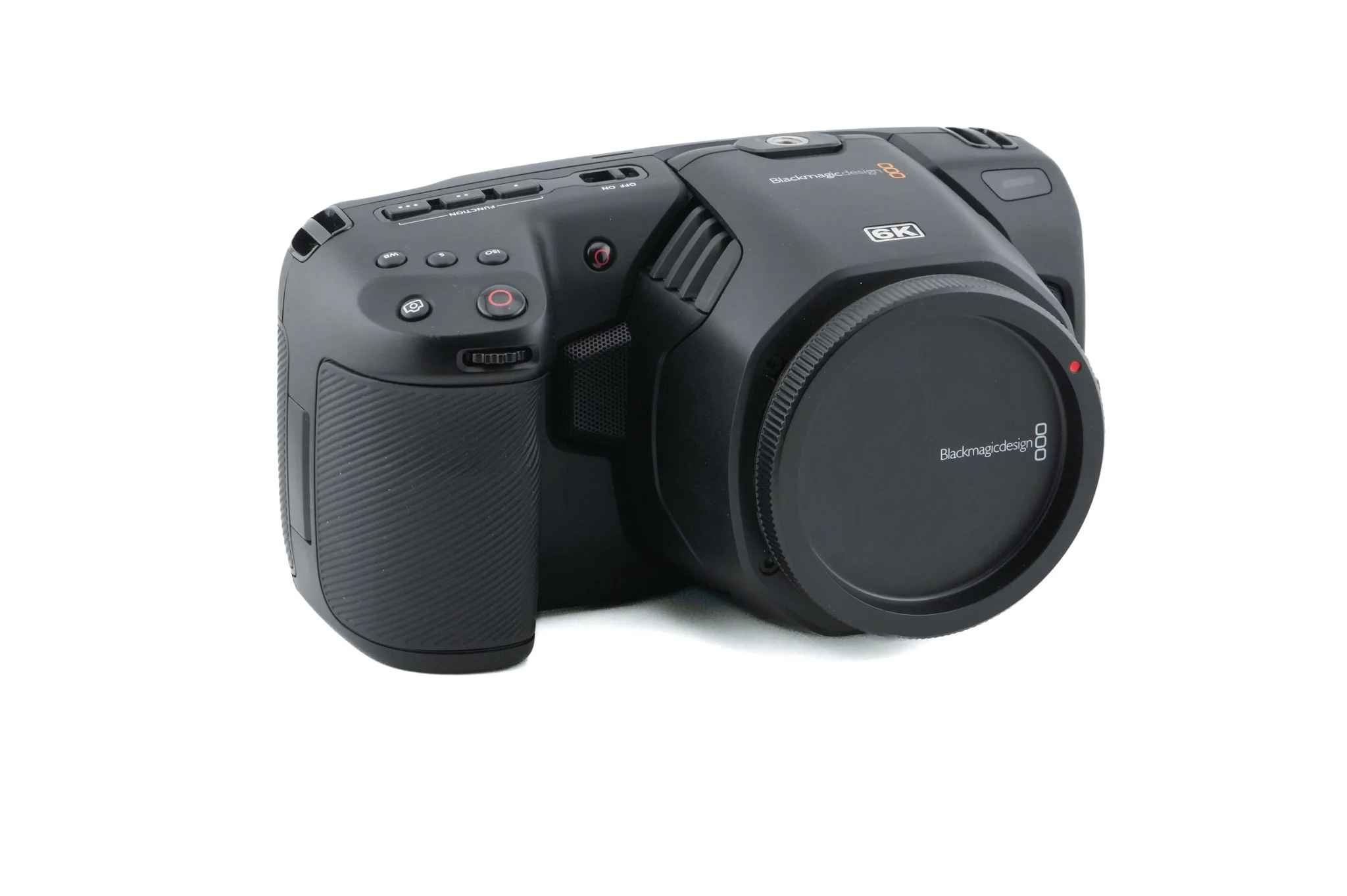 Blackmagic Pocket Cinema Camera 6K - Image 2