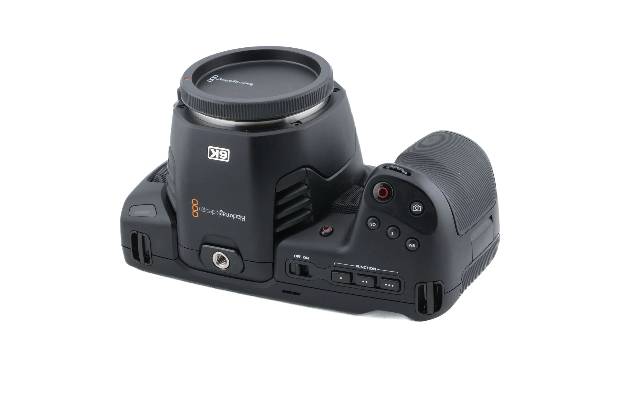Blackmagic Pocket Cinema Camera 6K - Image 5