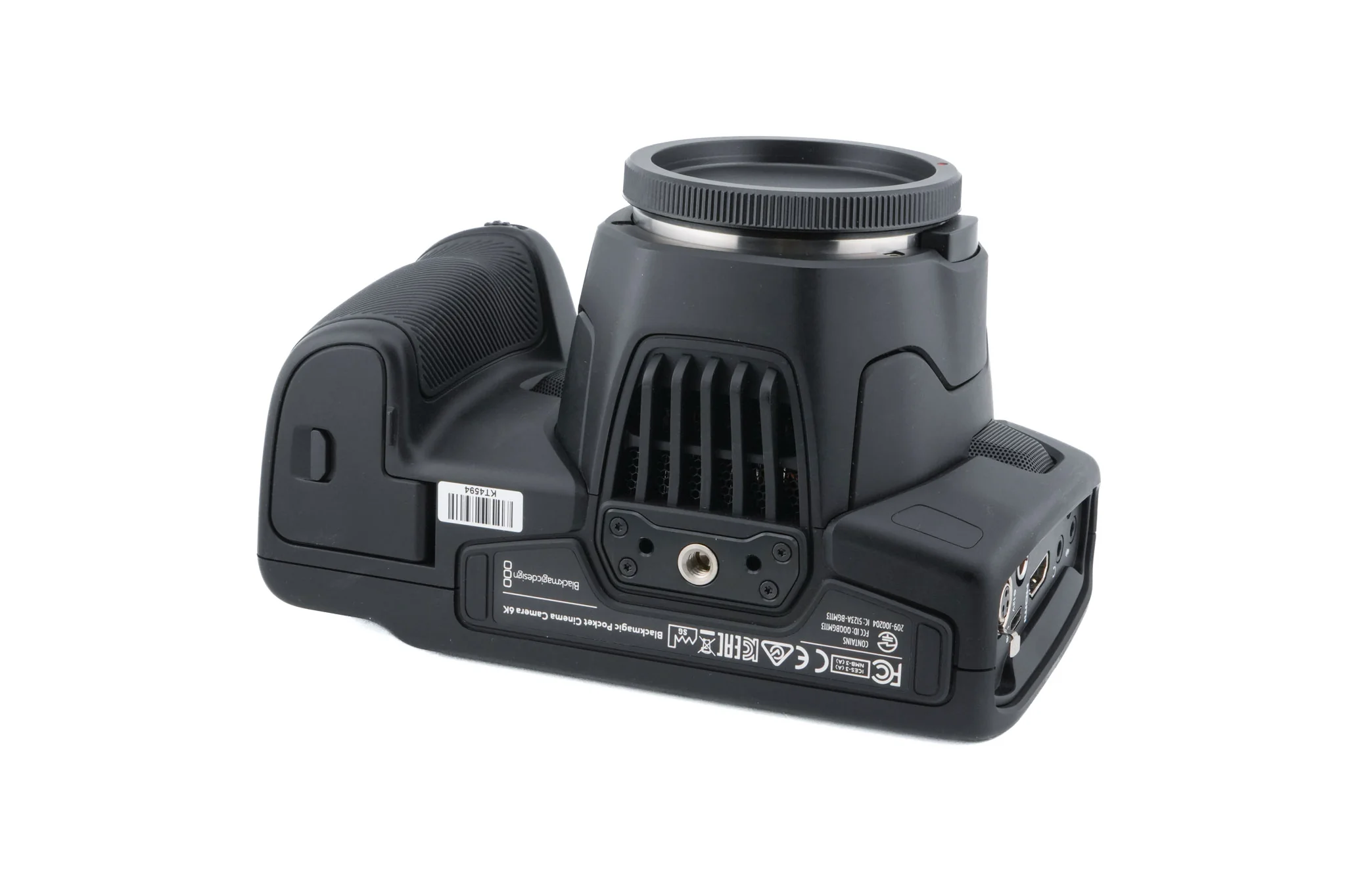 Blackmagic Pocket Cinema Camera 6K - Image 6