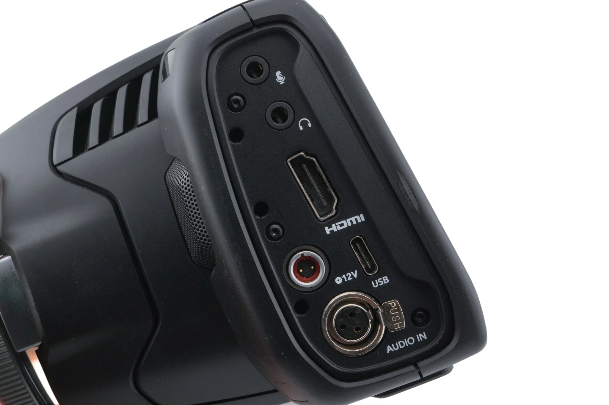 Blackmagic Pocket Cinema Camera 6K - Image 7