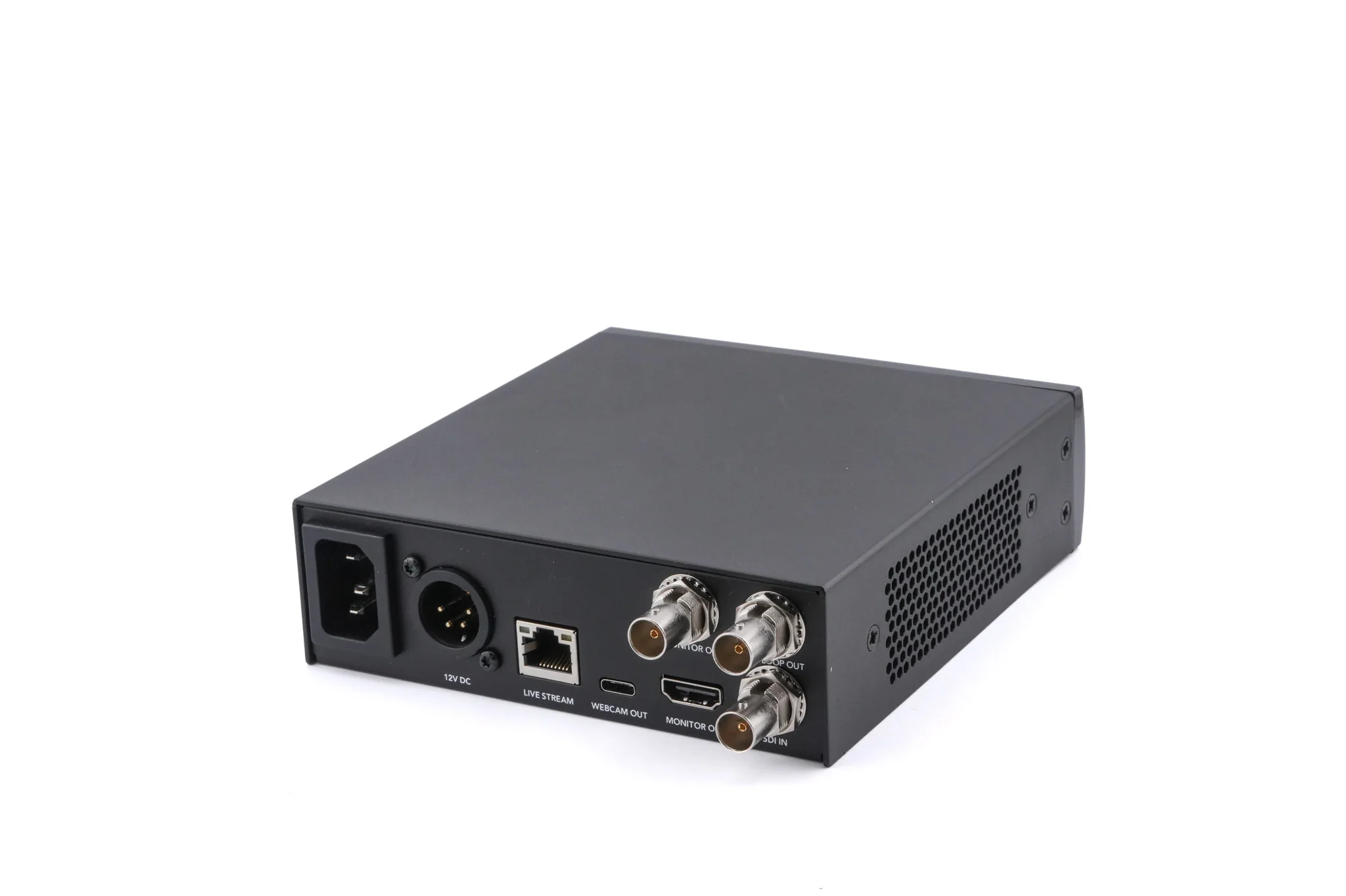 Blackmagic Web Presenter HD Control Box - Image 3