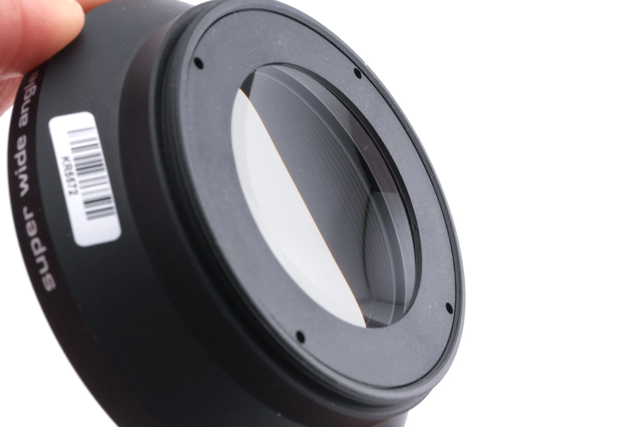 Bolex Aspheron 4mm Super Wide Angle - Image 4
