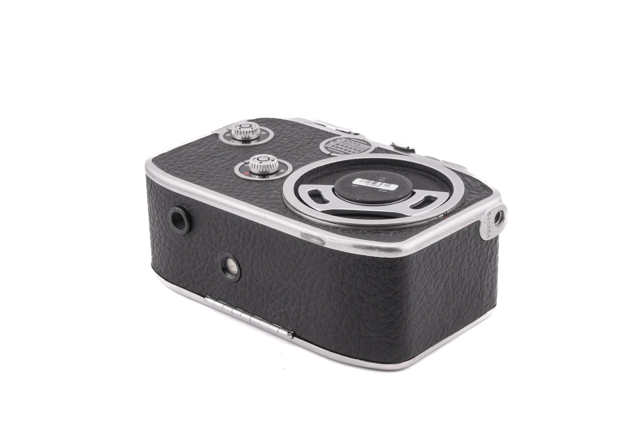 Bolex Paillard C8 + 12.5mm f2.5 AR Yvar - Image 3