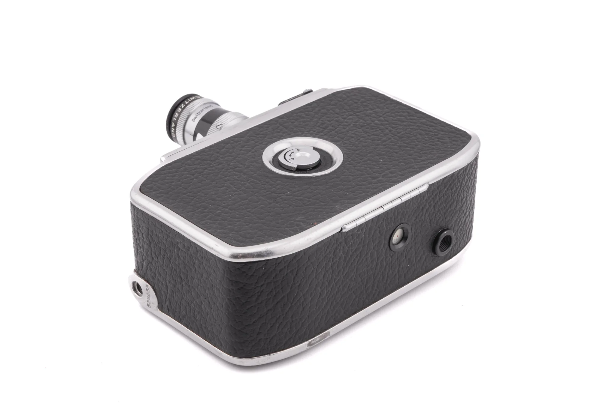 Bolex Paillard C8 + 12.5mm f2.5 AR Yvar - Image 4