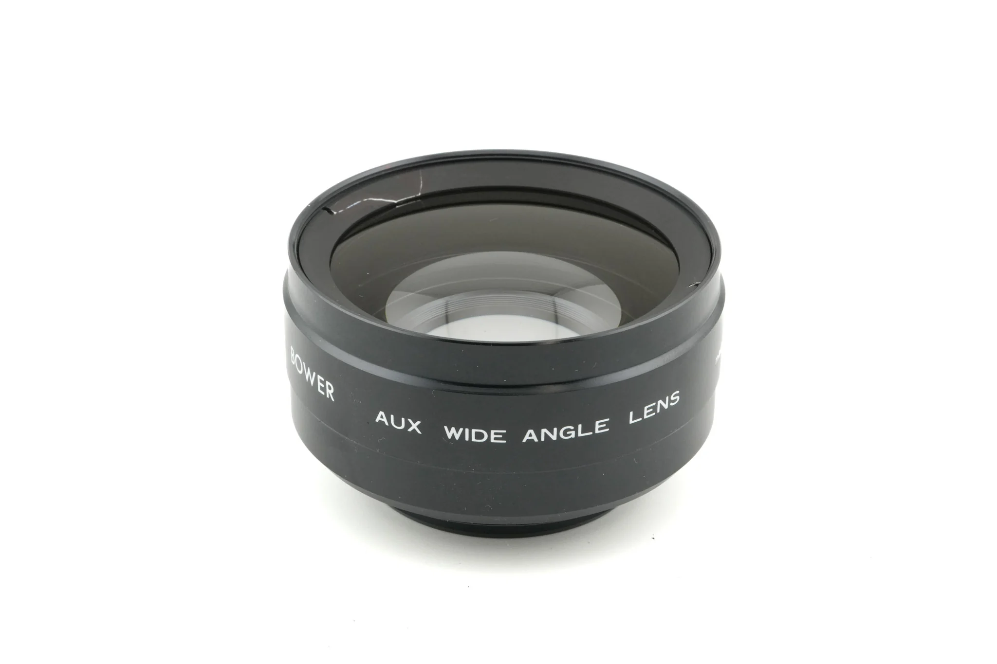 Bower 54mm Wide Angle Conversion Lens Aux - Image 2