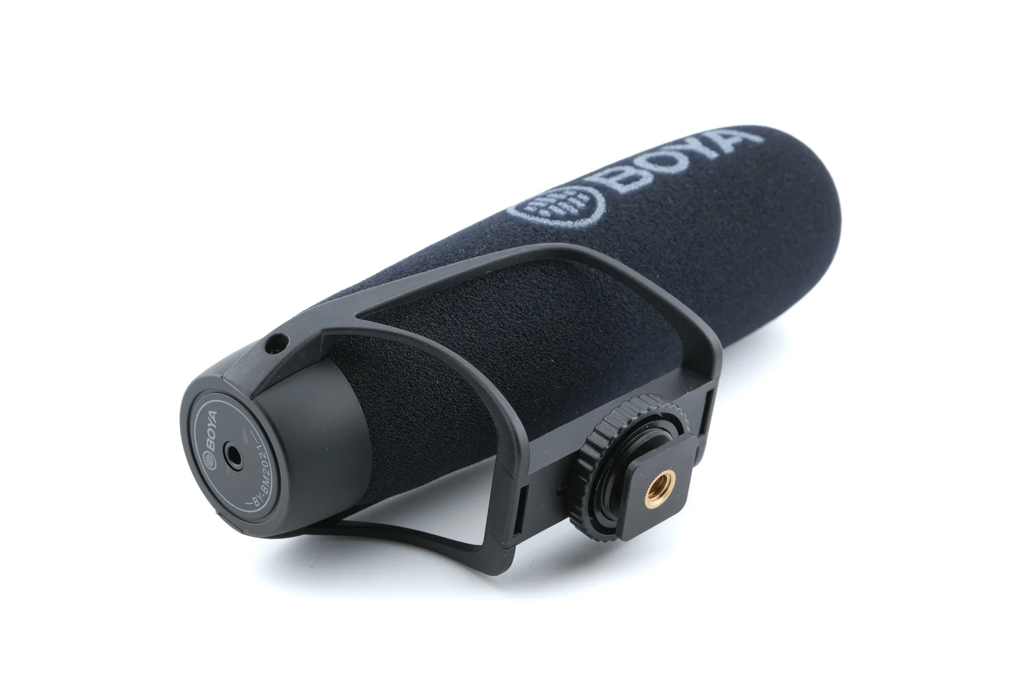 Boya BY-BM2021 Super-Cardioid Shotgun Microphone - Image 2