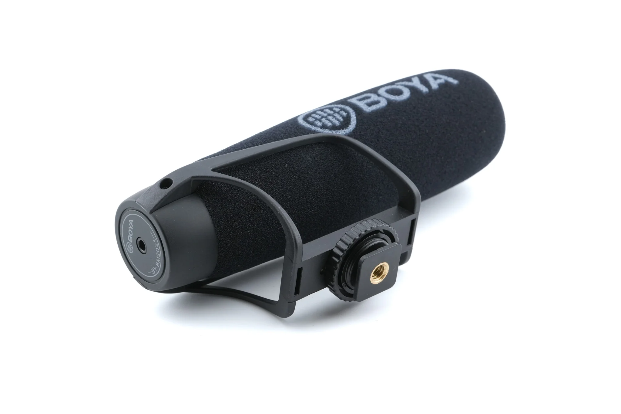 Boya BY-BM2021 Super-Cardioid Shotgun Microphone - Image 2
