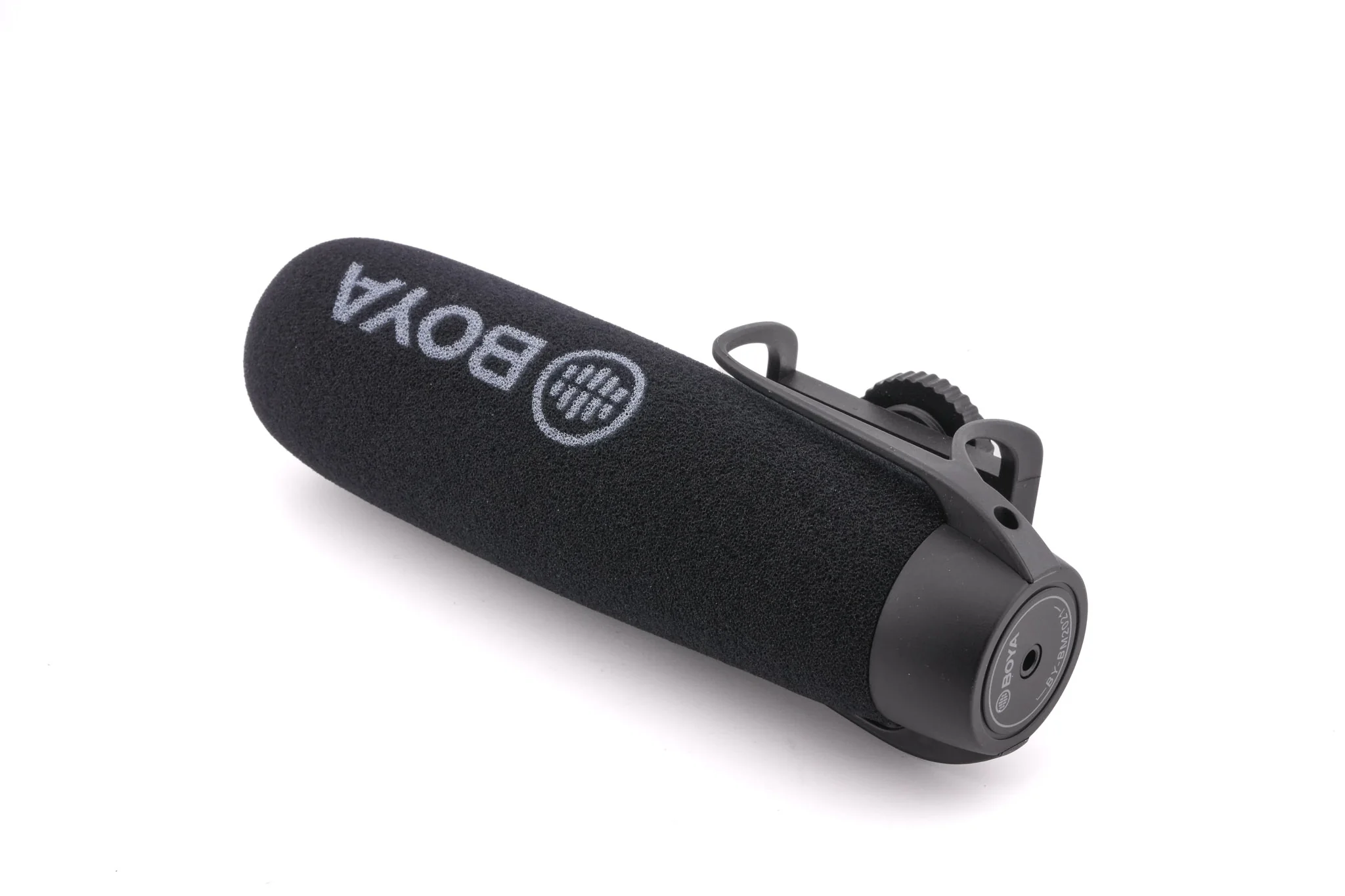 Boya BY-BM2021 Super-Cardioid Shotgun Microphone - Image 2