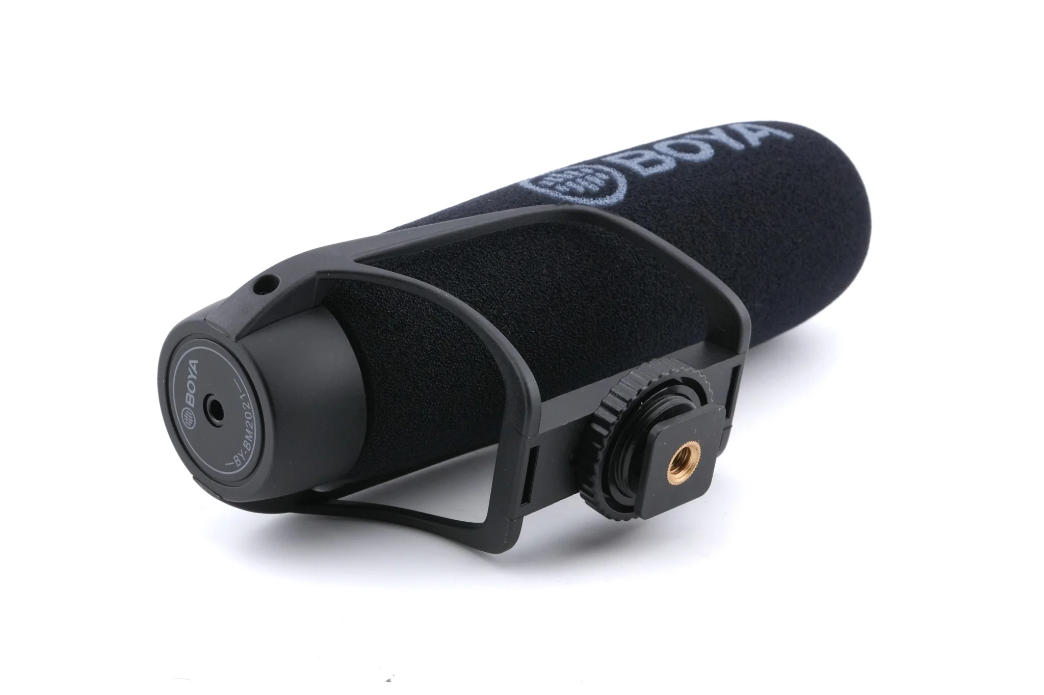 Boya BY-BM2021 Super-Cardioid Shotgun Microphone - Image 3