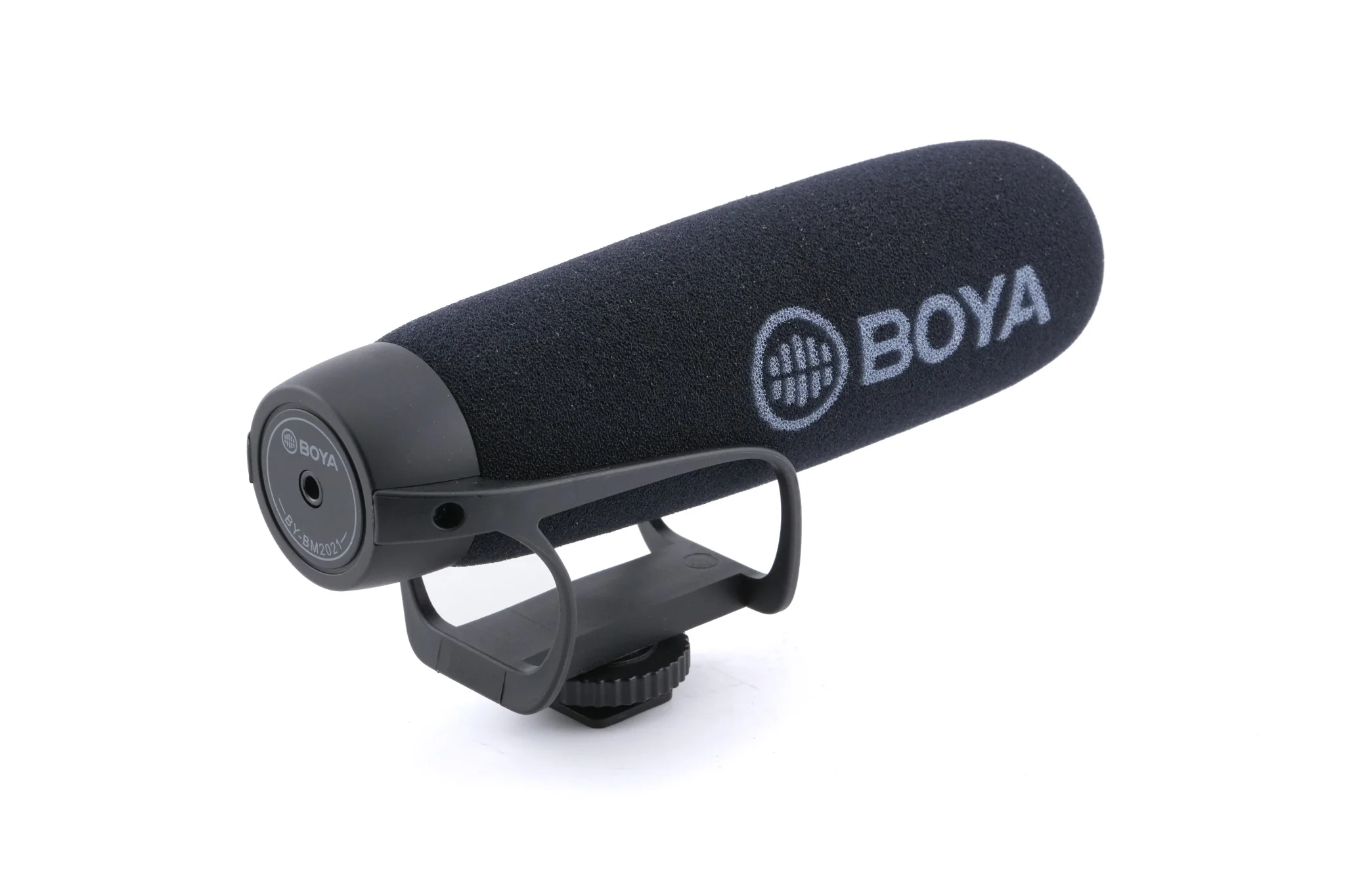 Boya BY-BM2021 Super-Cardioid Shotgun Microphone - Image 2