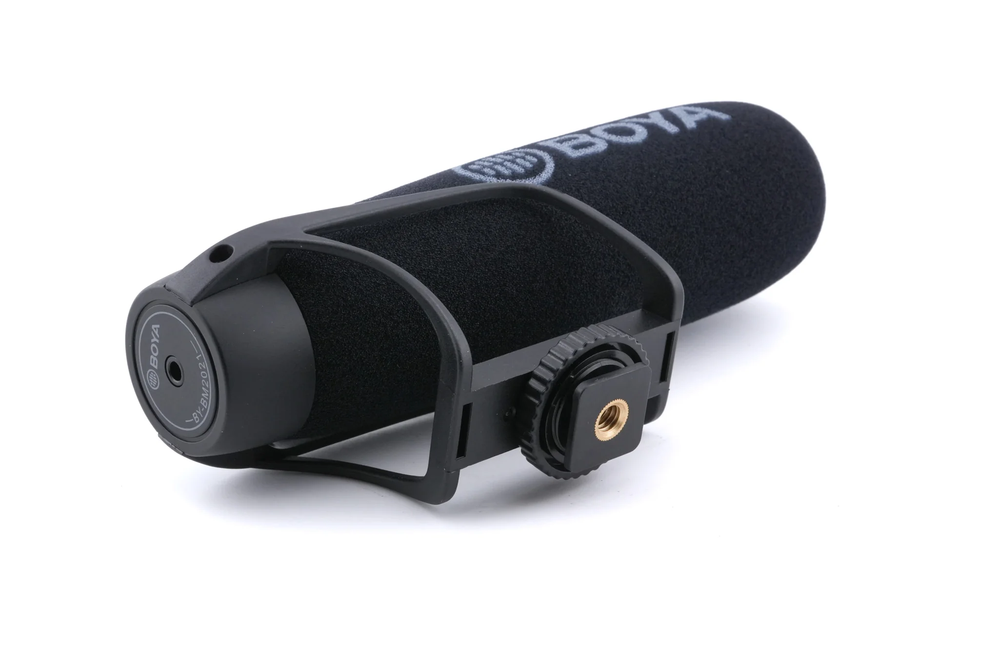 Boya BY-BM2021 Super-Cardioid Shotgun Microphone - Image 3