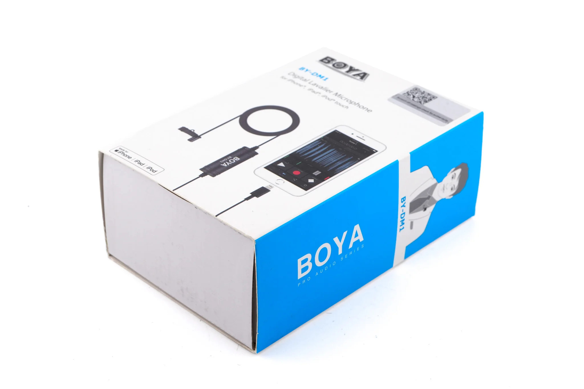 Boya BY-DM1 Lavalier Microphone - Image 4
