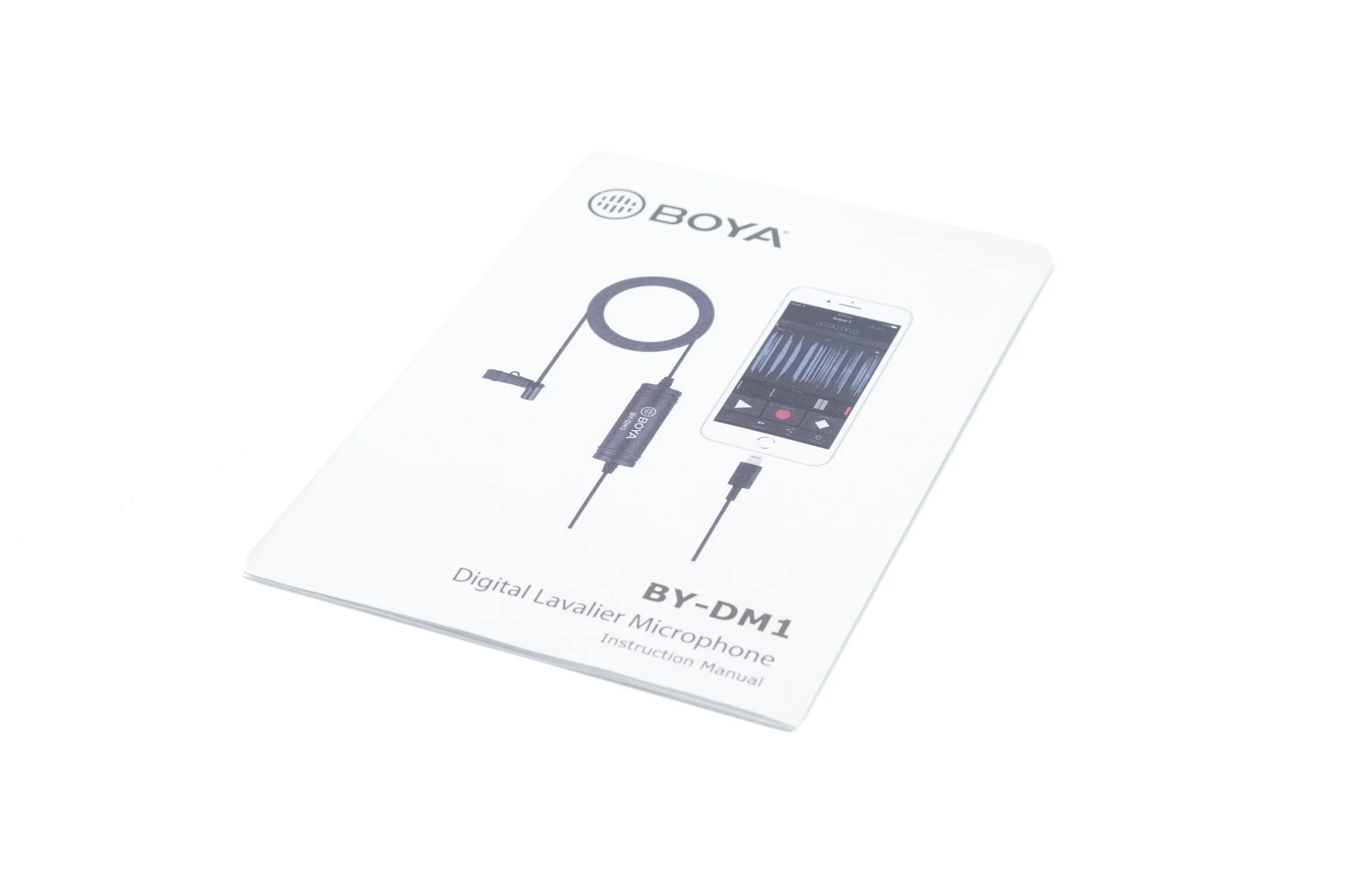 Boya BY-DM1 Lavalier Microphone - Image 3