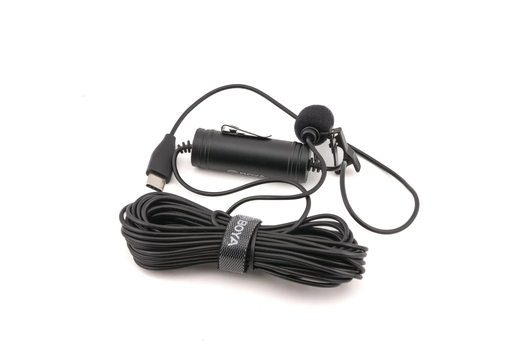 Boya BY-DM2 Lavalier Microphone - Image 2