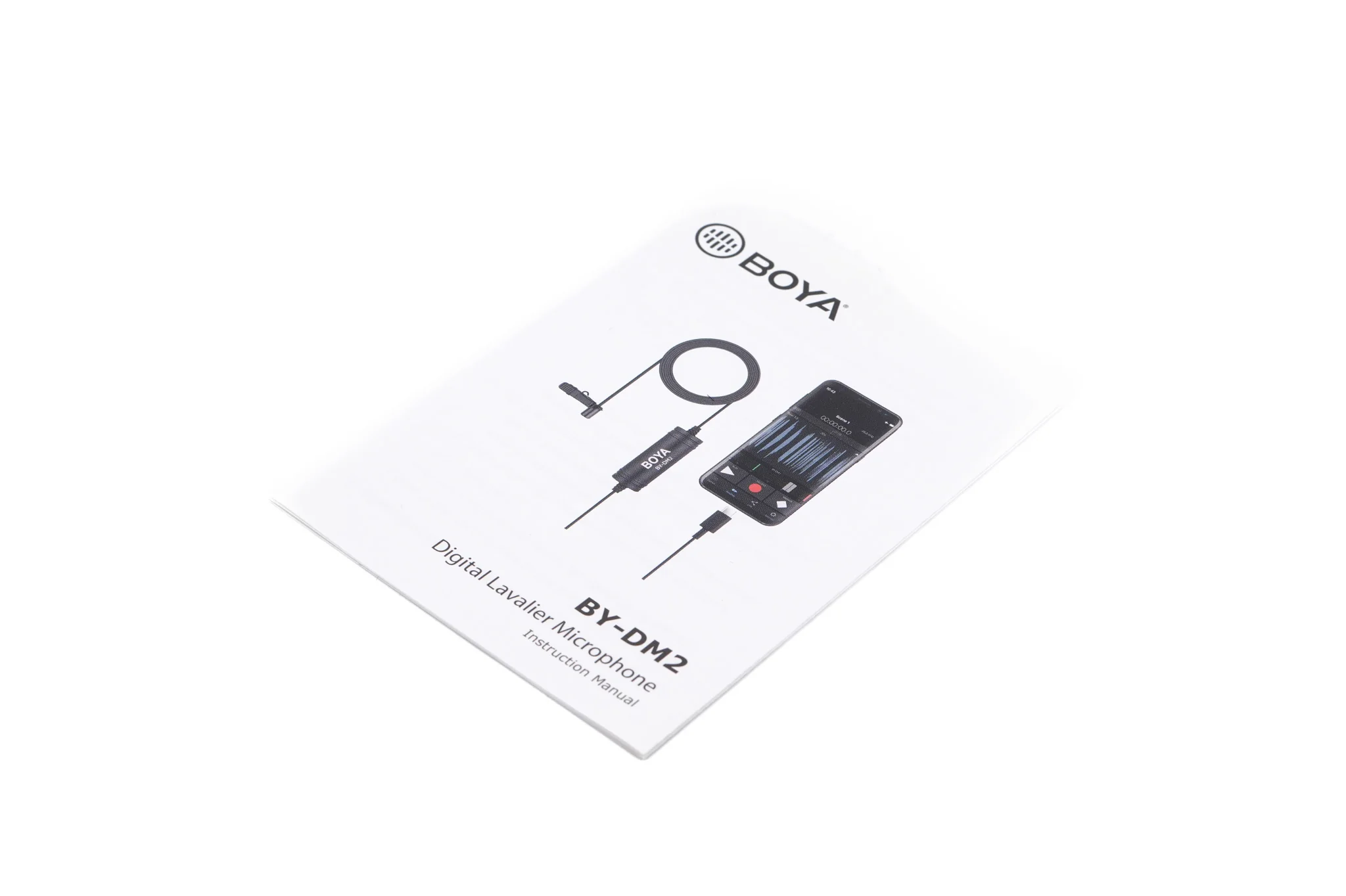 Boya BY-DM2 Lavalier Microphone - Image 3