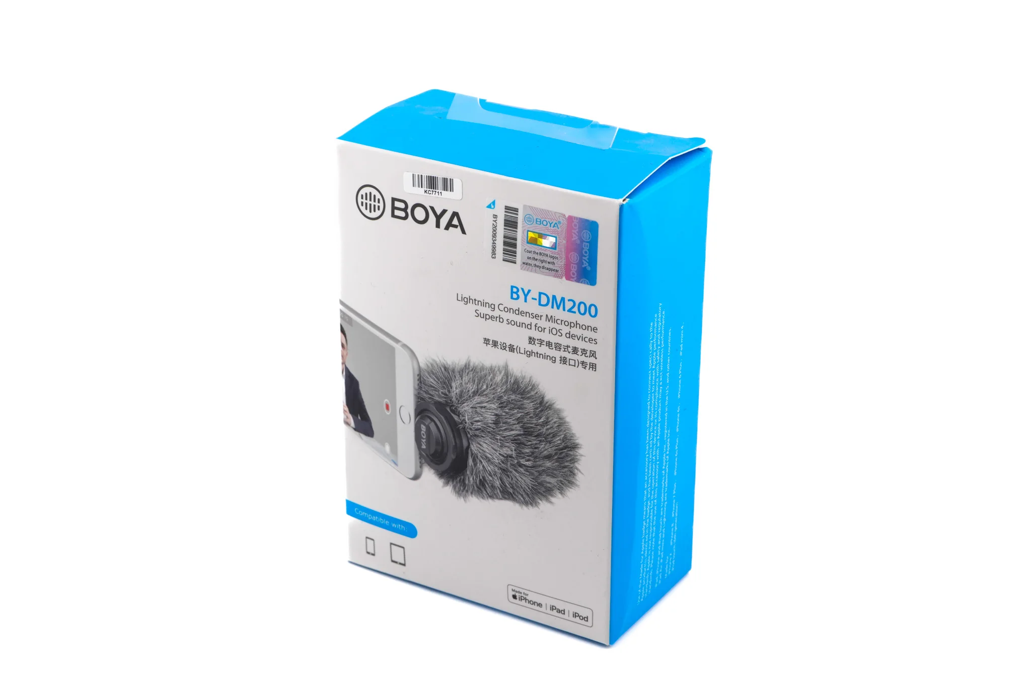 Boya BY-DM200 Microphone - Image 4