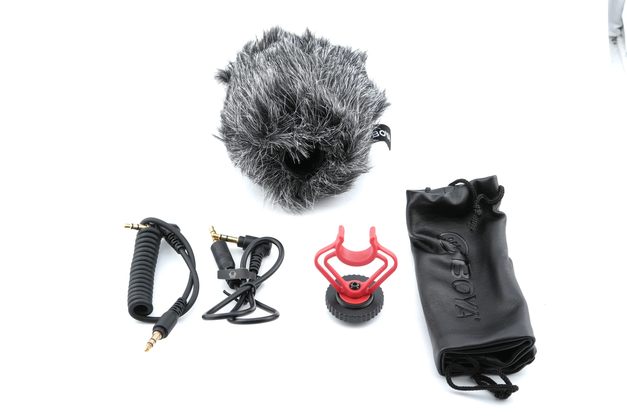 Boya BY-MM1 Cardioid Microphone - Image 2