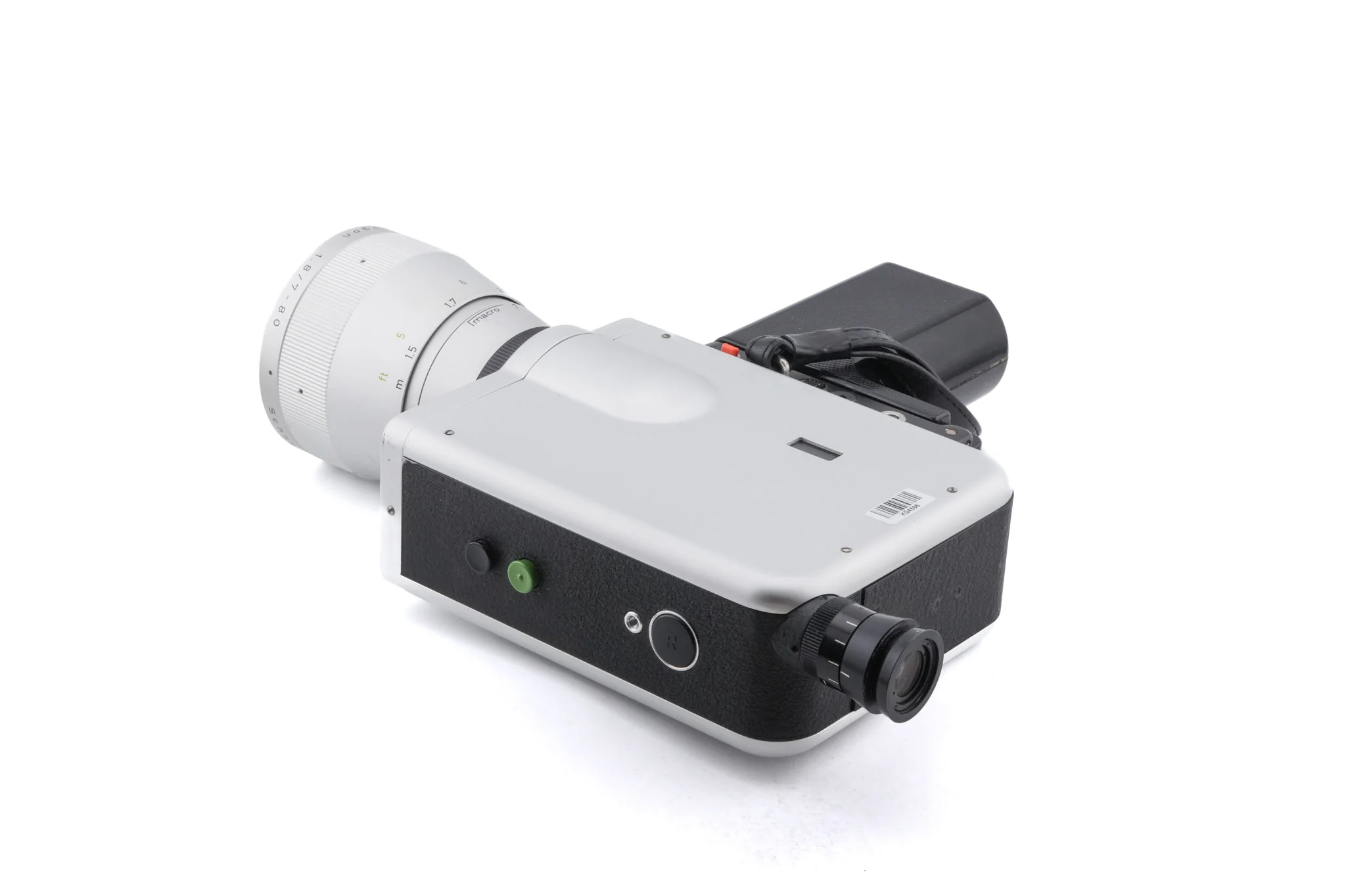 Braun Nizo 801 Macro - Image 4