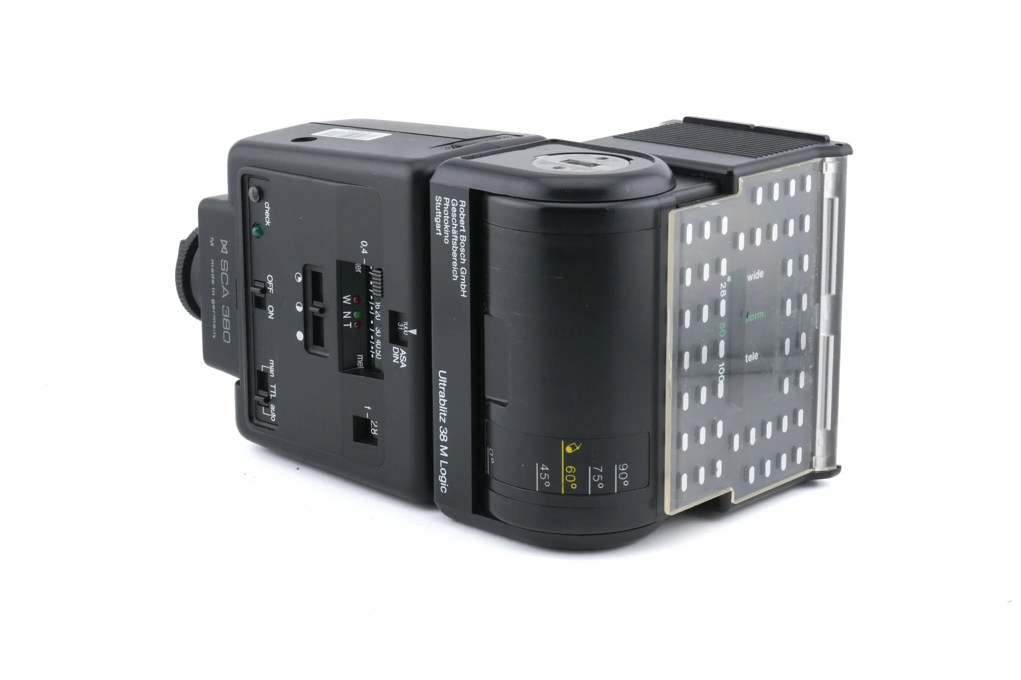 Braun Ultrablitz 38 M Logic Flash - Image 2