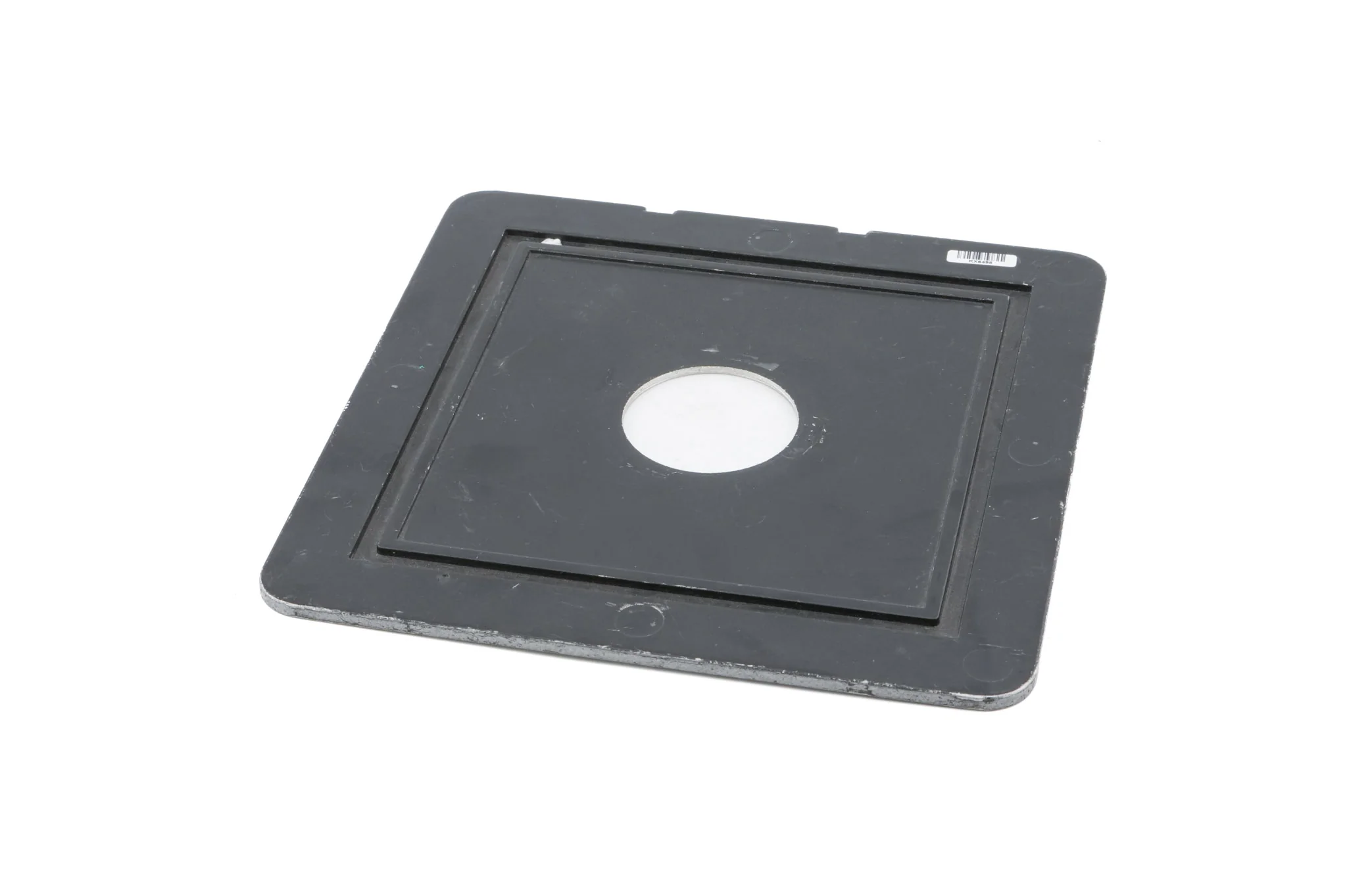Cambo 163 x 163 mm C-224 Lens Board (Custom Hole) - Image 2