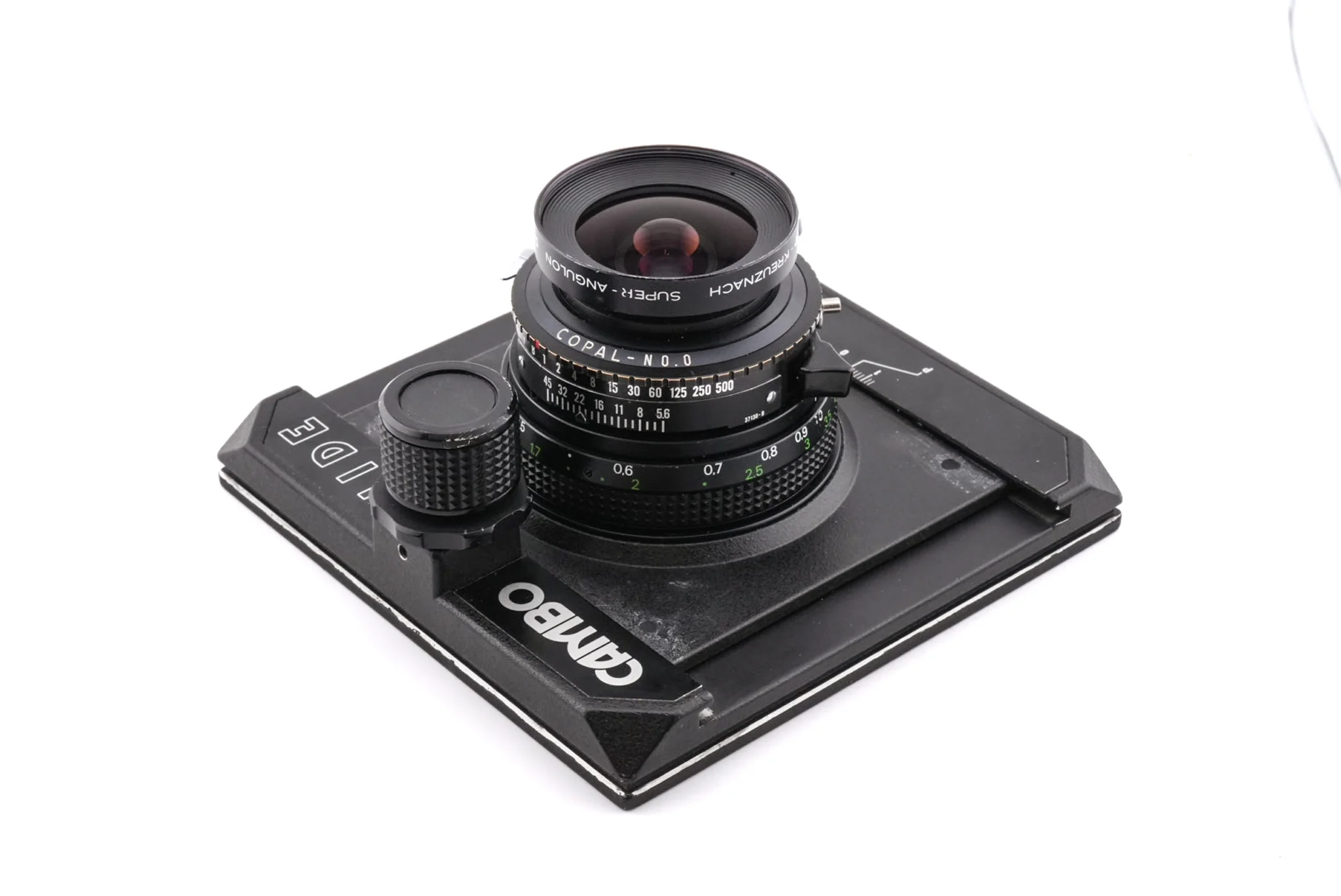 Cambo Wide 470 Lens Kit (W101) - Image 3