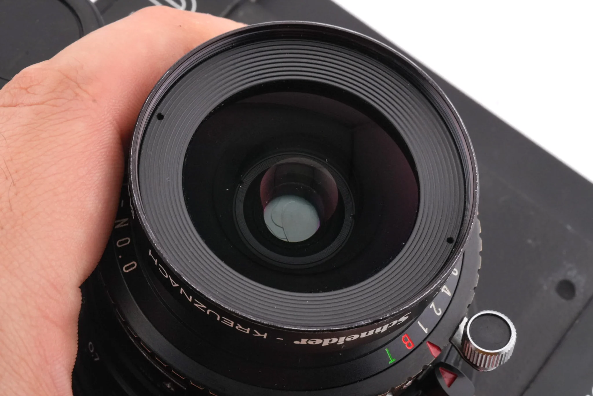 Cambo Wide 470 Lens Kit (W101) - Image 5