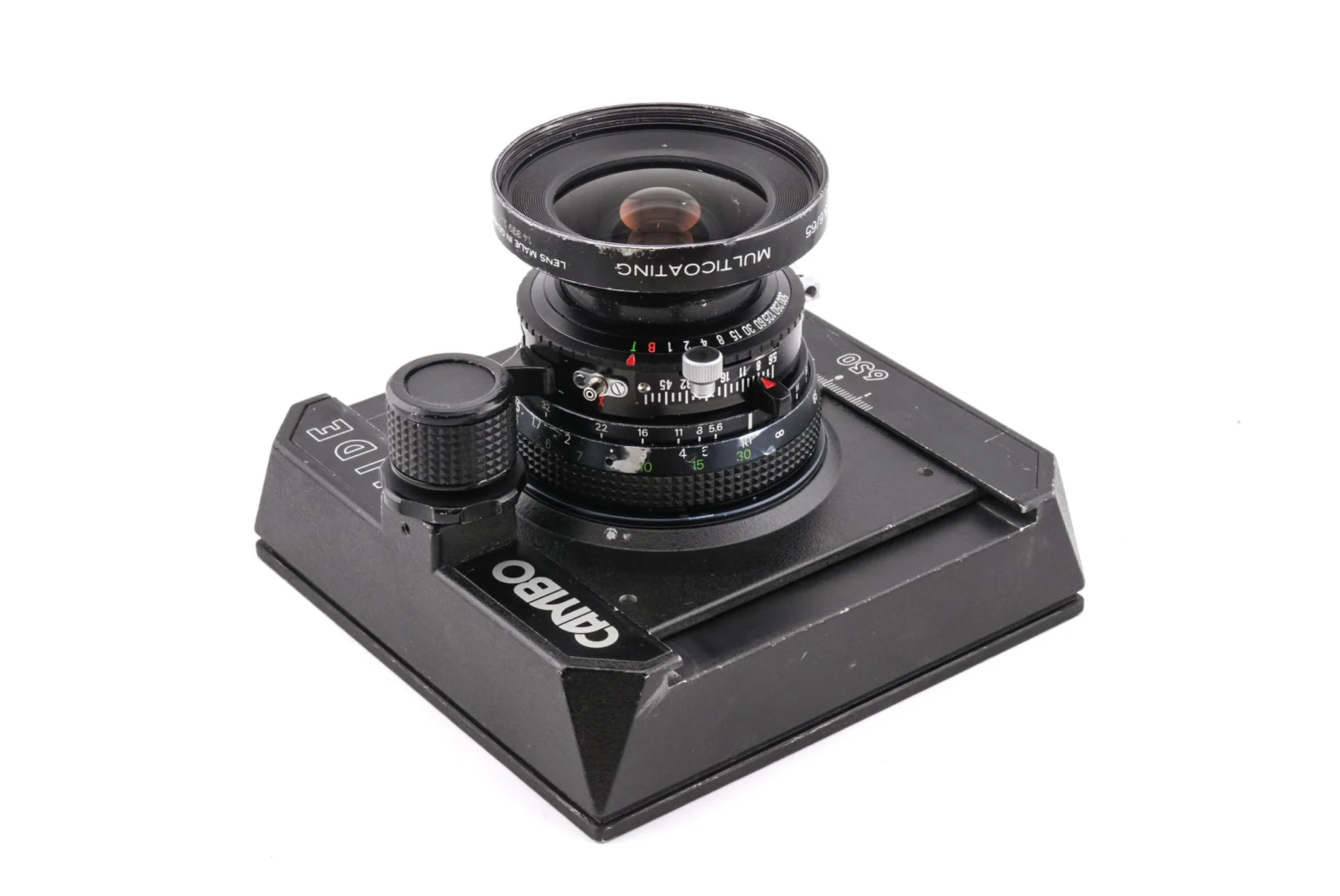 Cambo Wide 650 Lens Kit (W102) - Image 3
