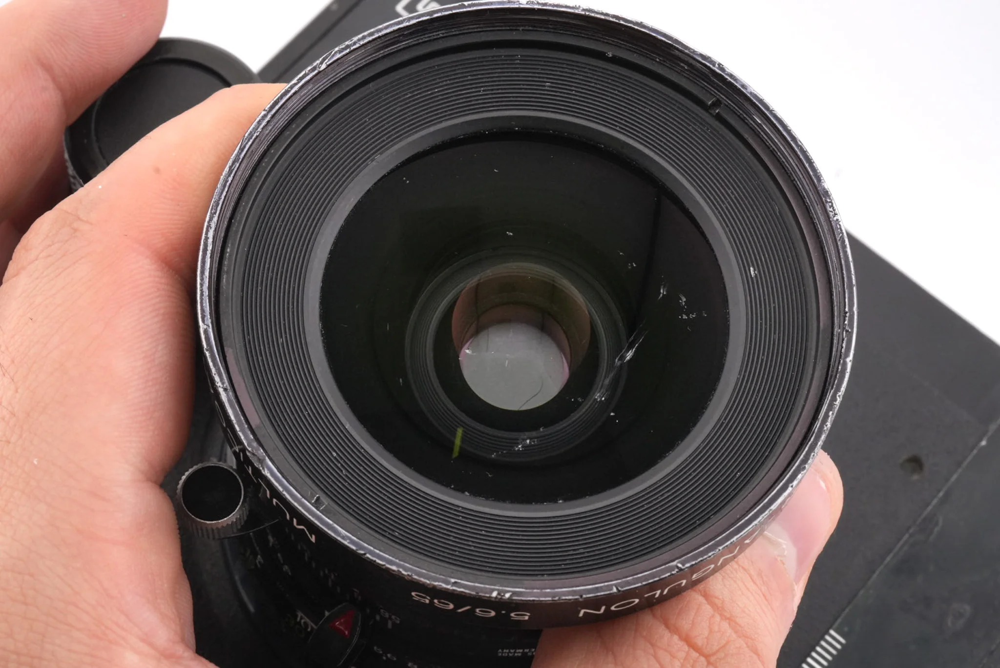 Cambo Wide 650 Lens Kit (W102) - Image 5