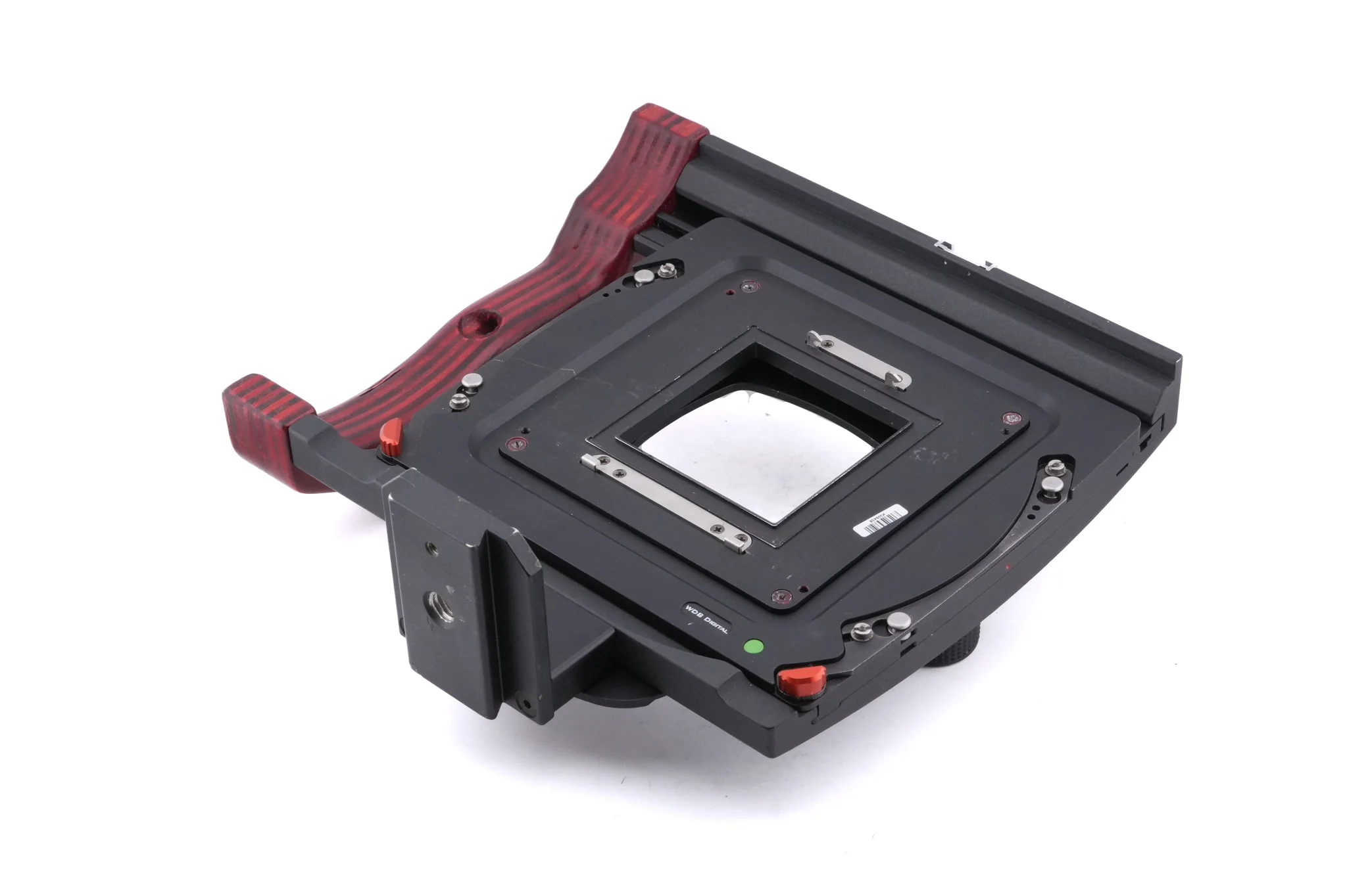 Cambo Wide DS + Wide DS-Hasselblad V Backplate - Image 2