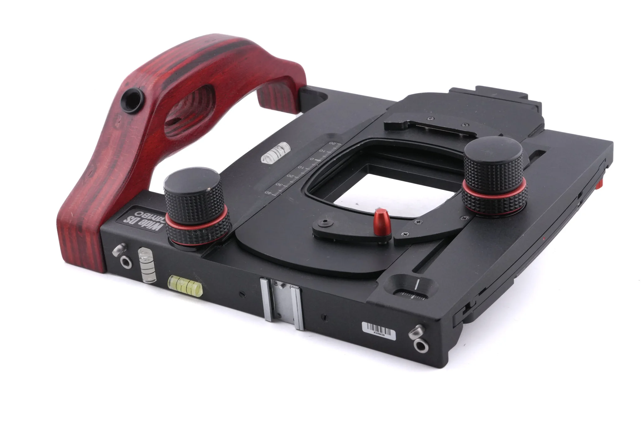 Cambo Wide DS + Wide DS-Hasselblad V Backplate - Image 3