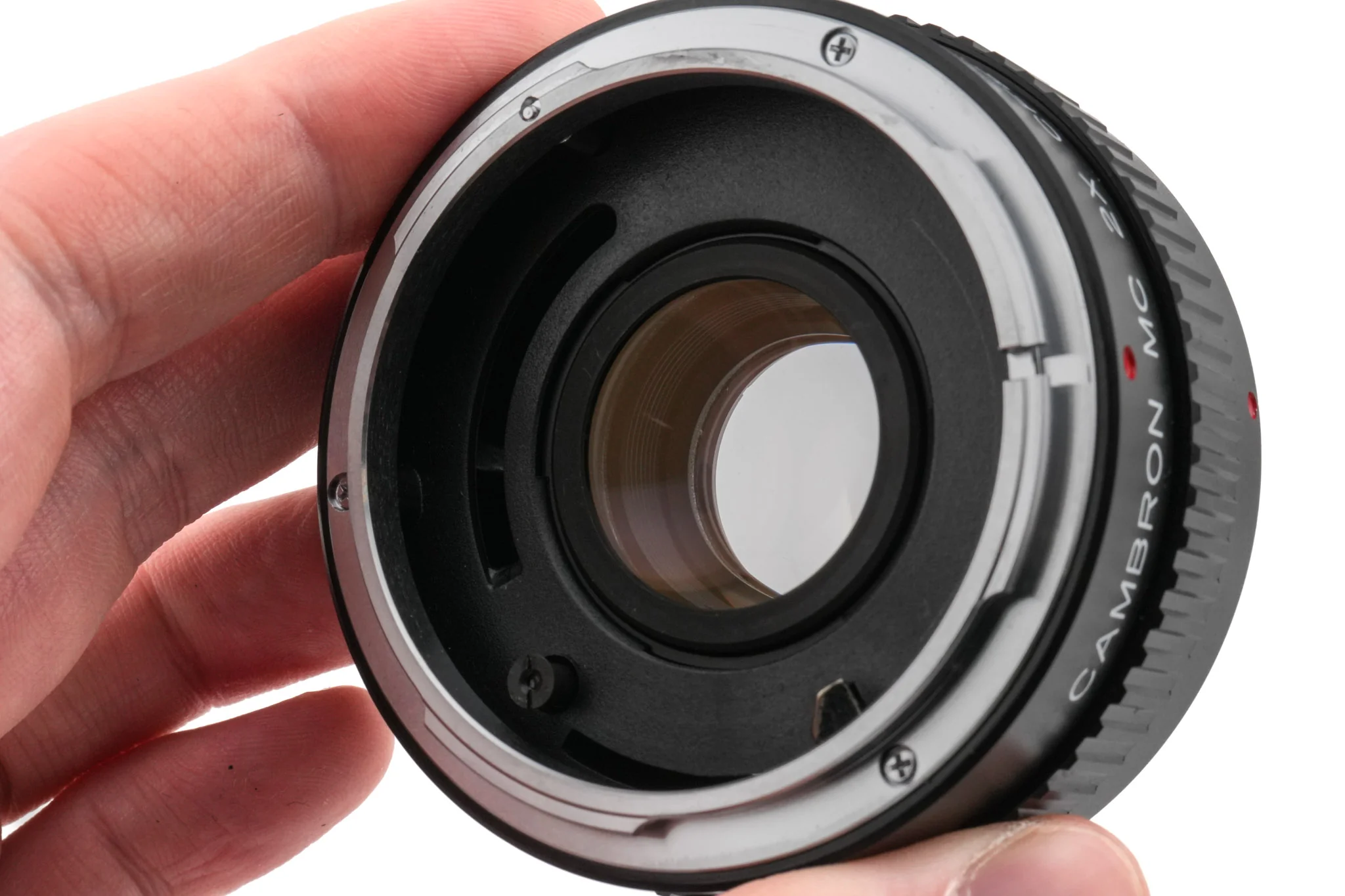 Cambron MC2xCFE Teleconverter - Image 5