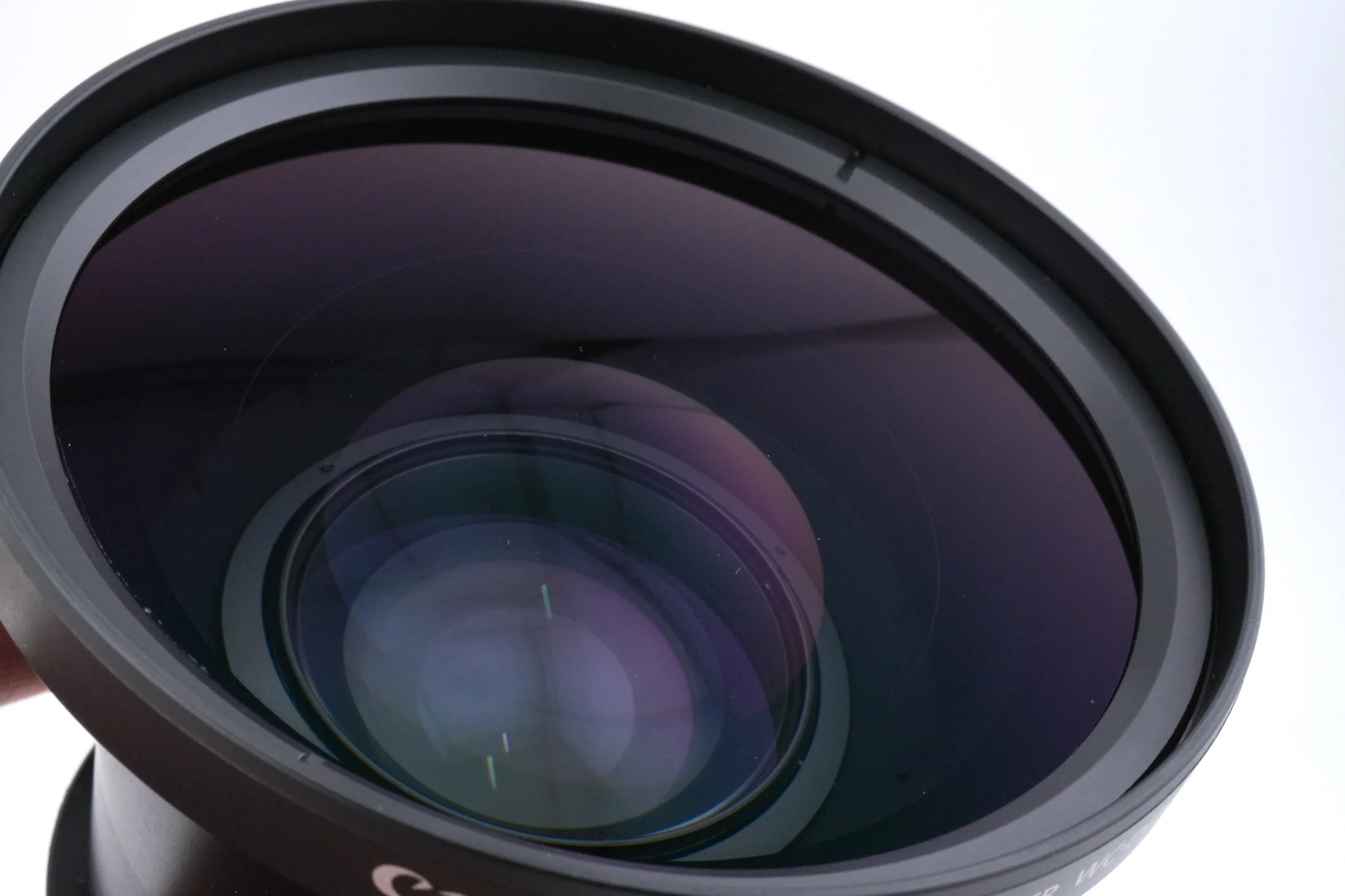 Canon WC-DC58N 0.7x Wide Converter - Image 3
