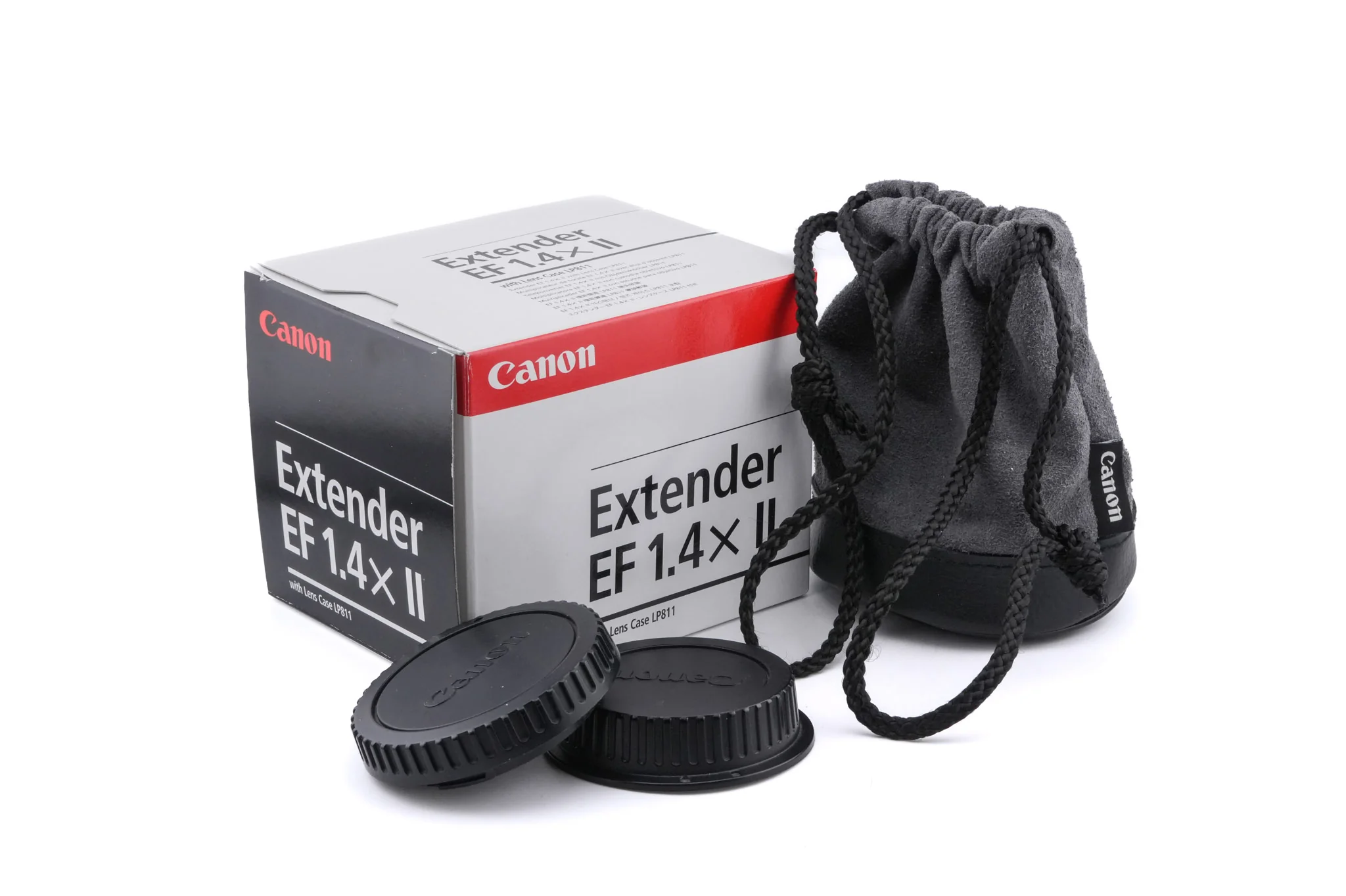 Canon 1.4x Teleconverter EF Extender II - Image 5