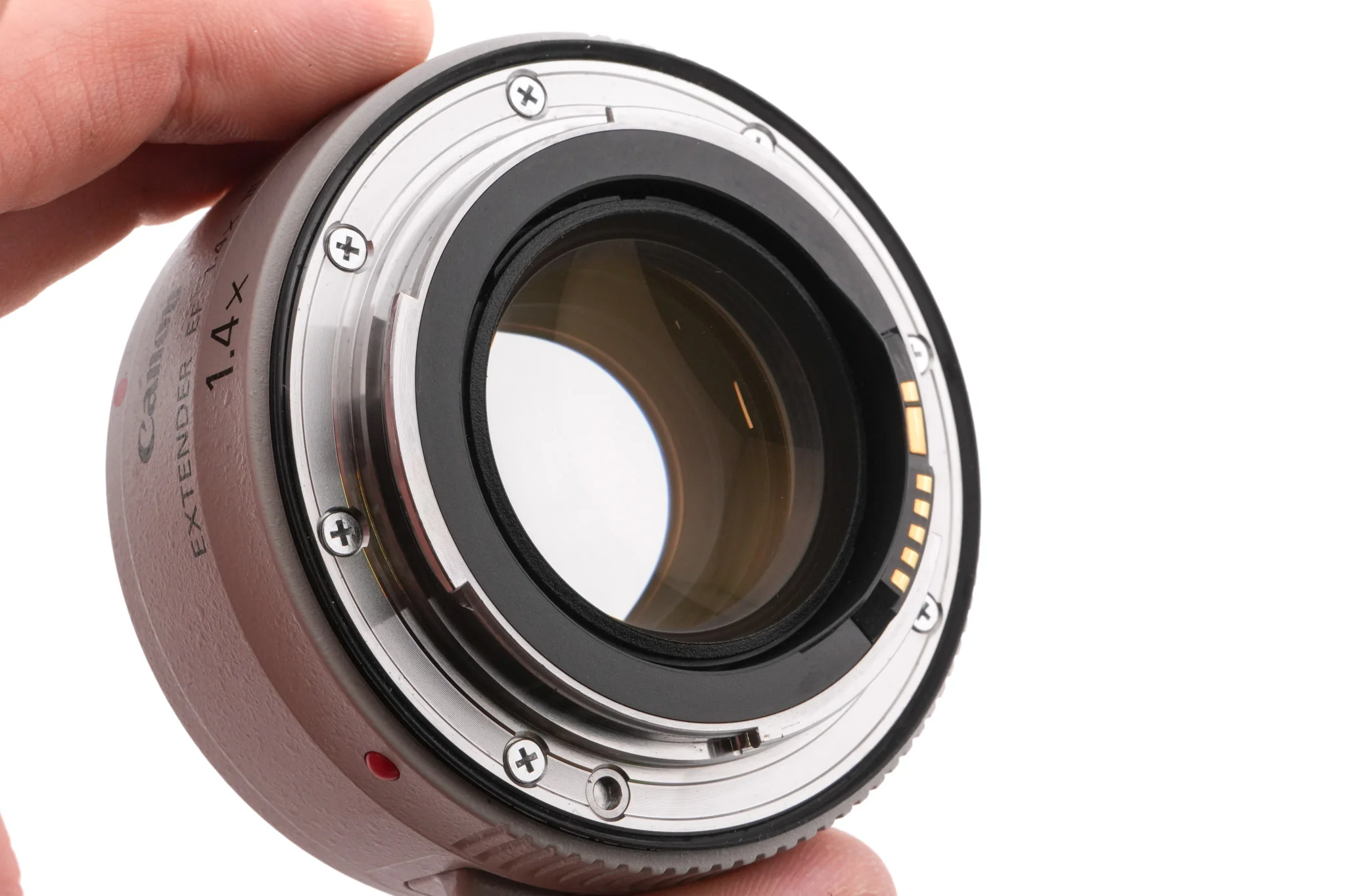Canon 1.4x Teleconverter EF Extender III - Image 4