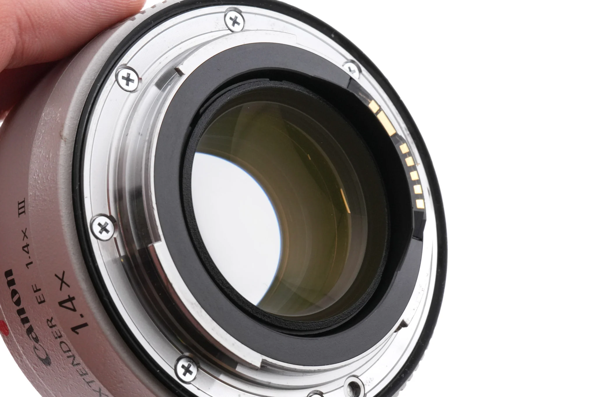 Canon 1.4x Teleconverter EF Extender III - Image 4