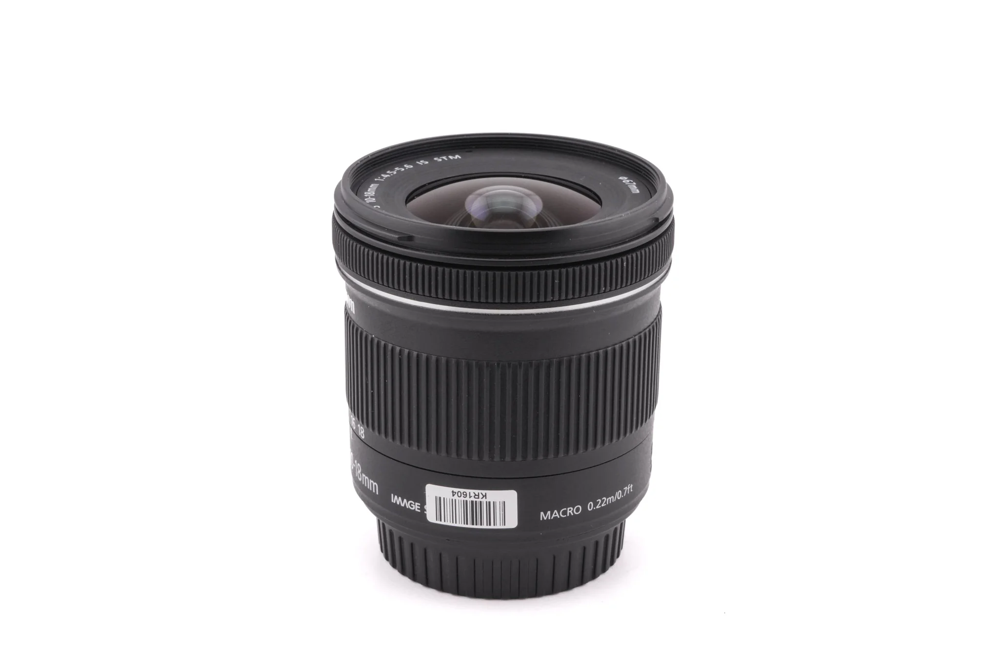 Canon 10-18mm f4.5-5.6 IS STM - Image 4