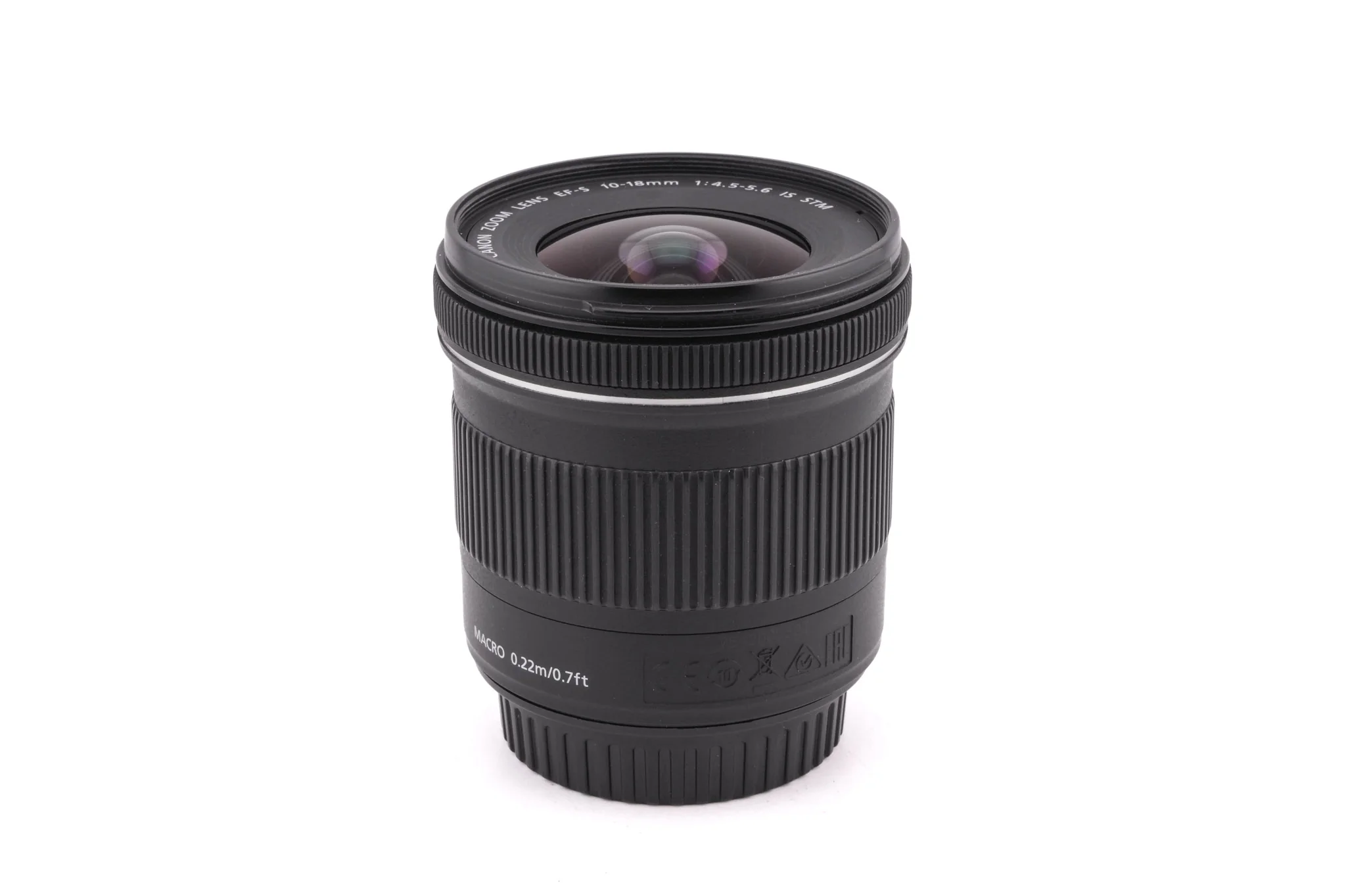 Canon 10-18mm f4.5-5.6 IS STM - Image 3