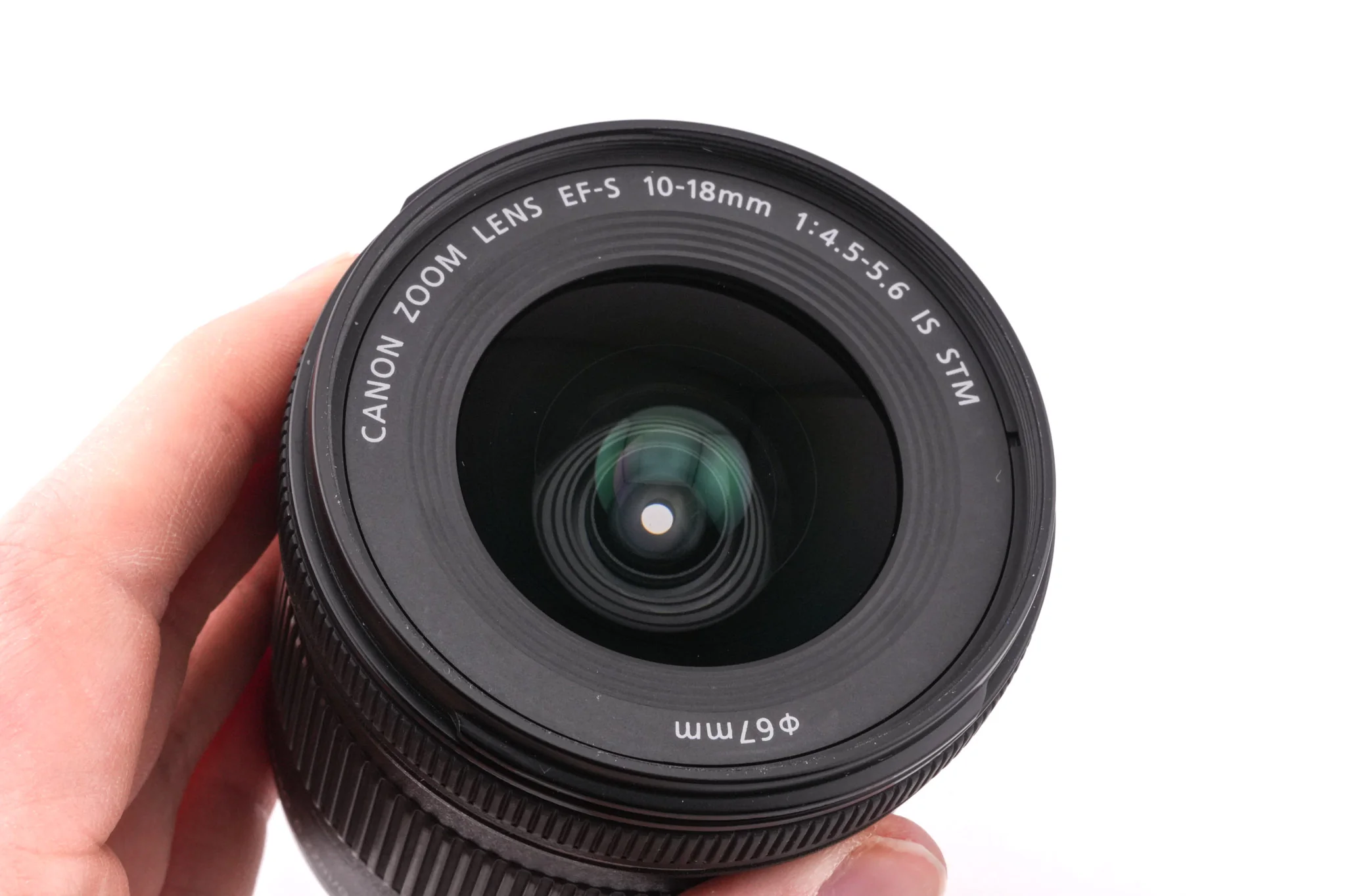 Canon 10-18mm f4.5-5.6 IS STM - Image 5