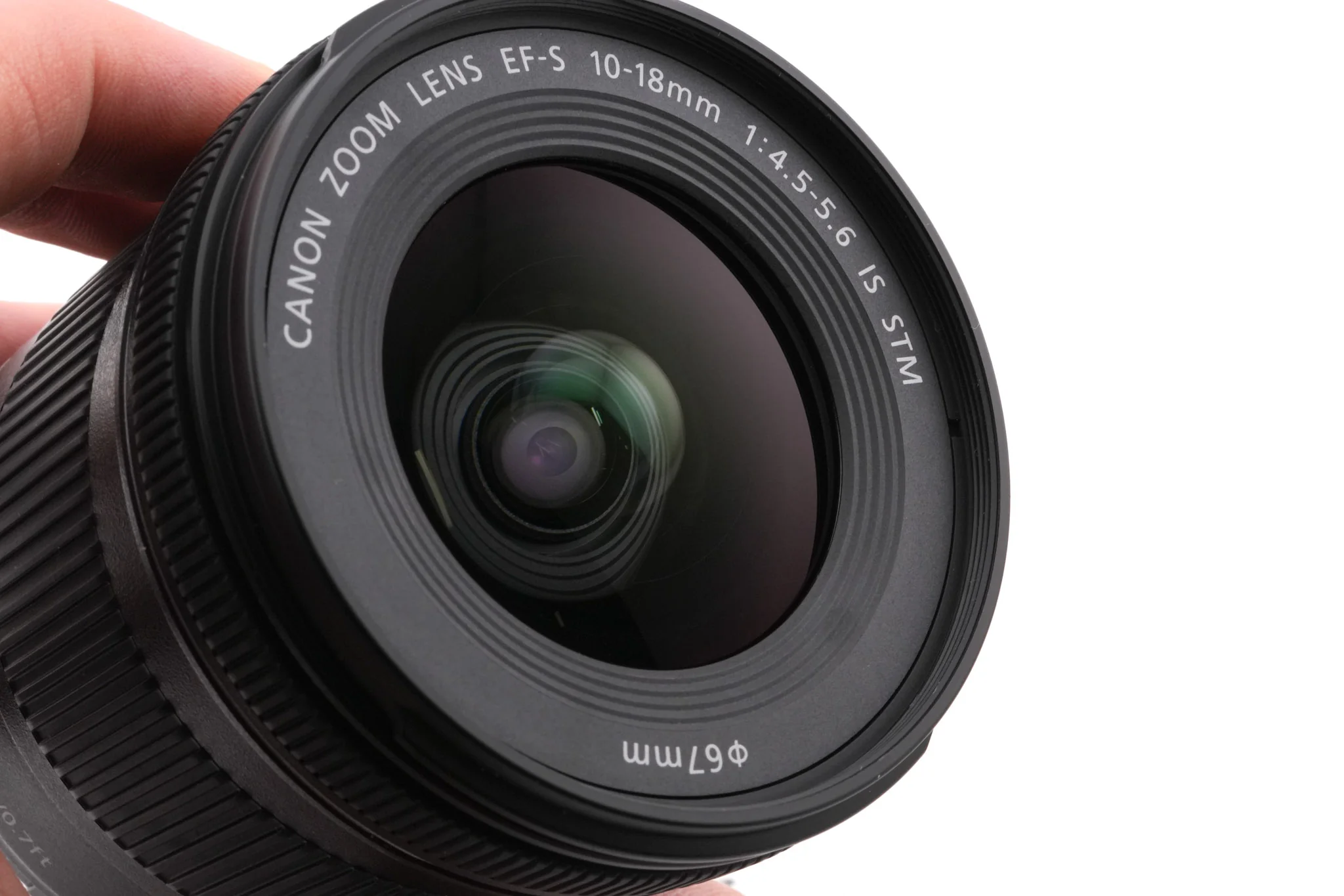 Canon 10-18mm f4.5-5.6 IS STM - Image 3