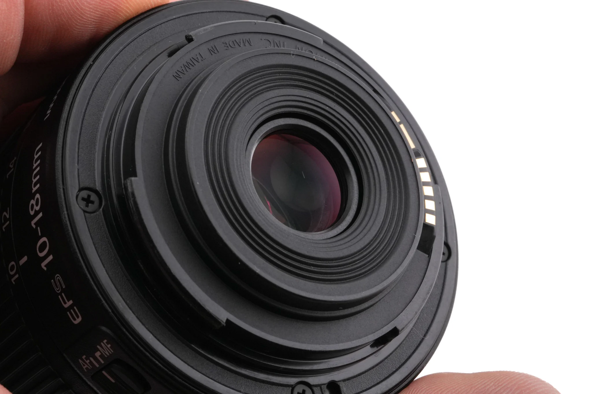 Canon 10-18mm f4.5-5.6 IS STM - Image 4