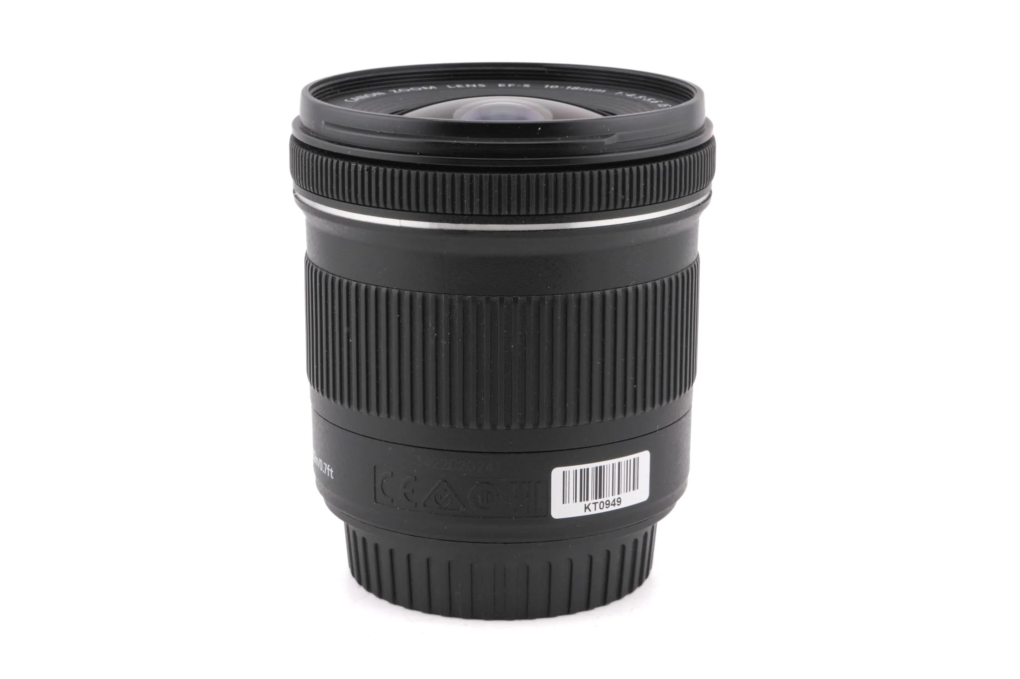 Canon 10-18mm f4.5-5.6 IS STM - Image 2