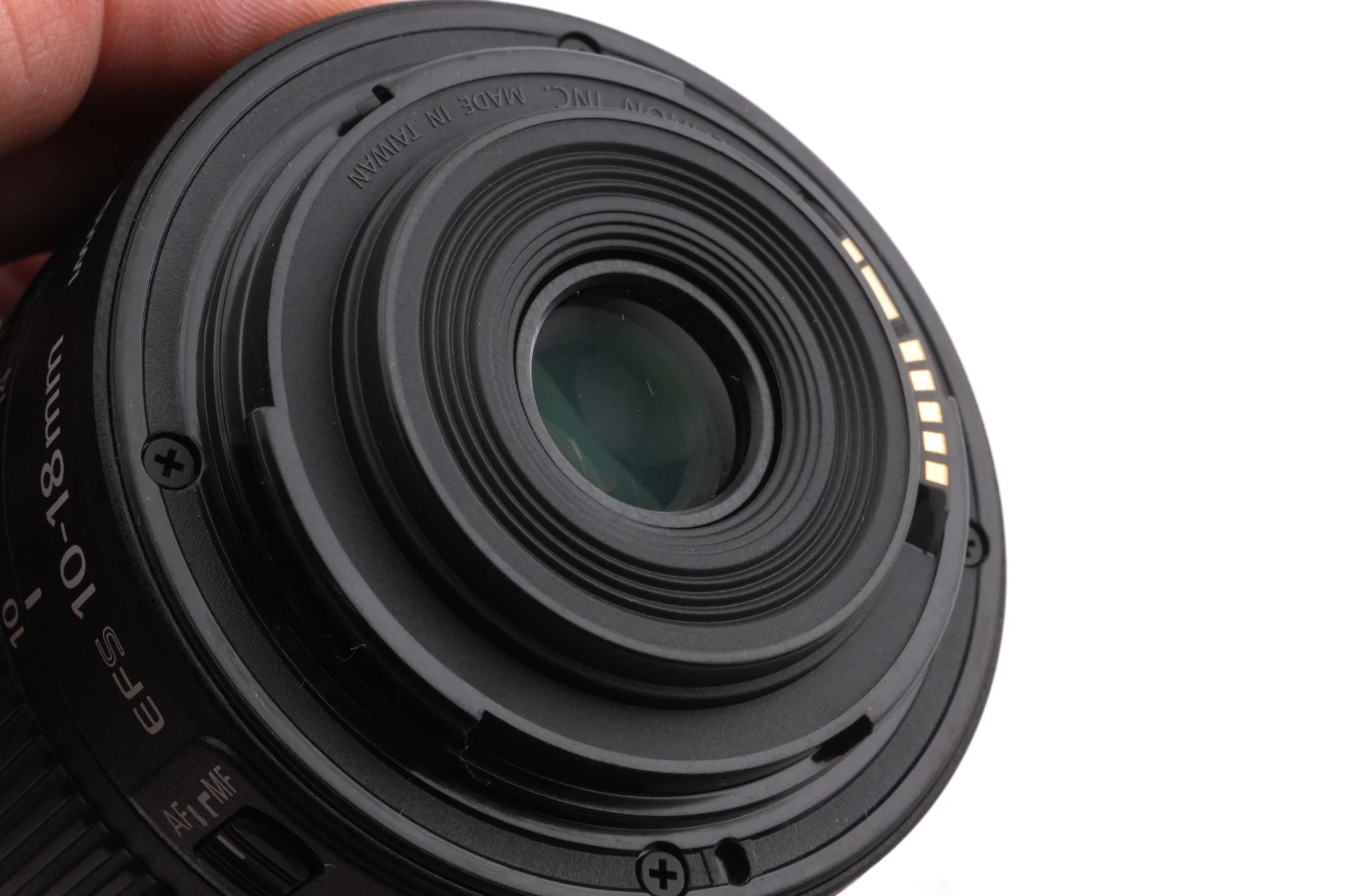 Canon 10-18mm f4.5-5.6 IS STM - Image 4