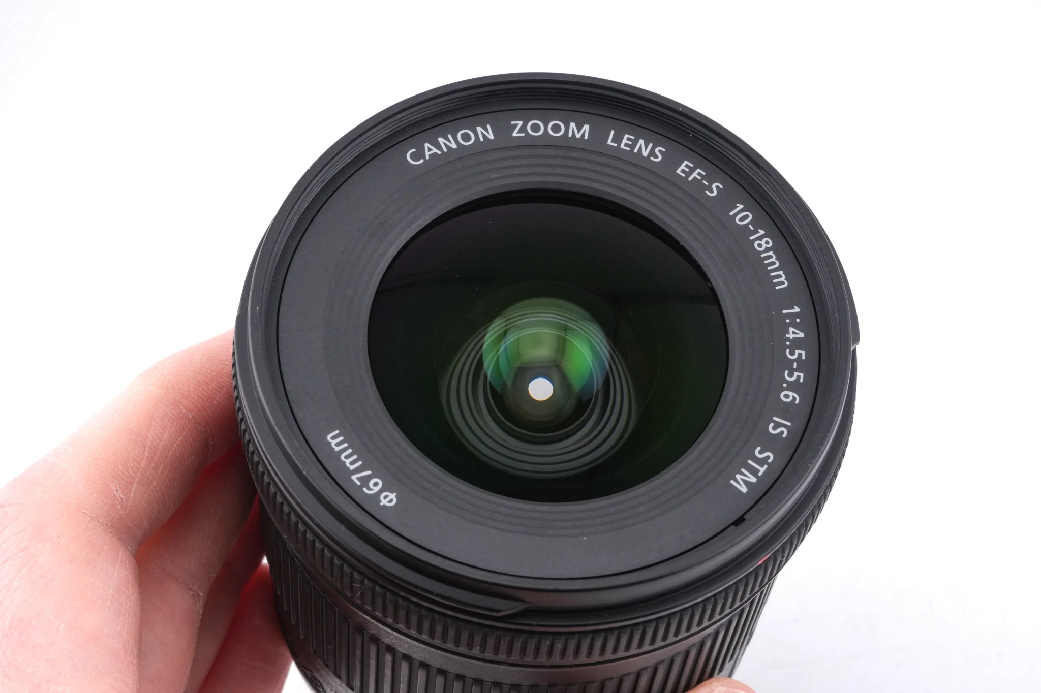Canon 10-18mm f4.5-5.6 IS STM - Image 3
