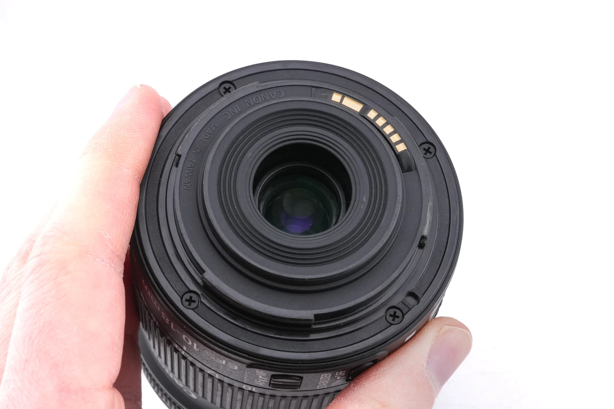 Canon 10-18mm f4.5-5.6 IS STM - Image 4