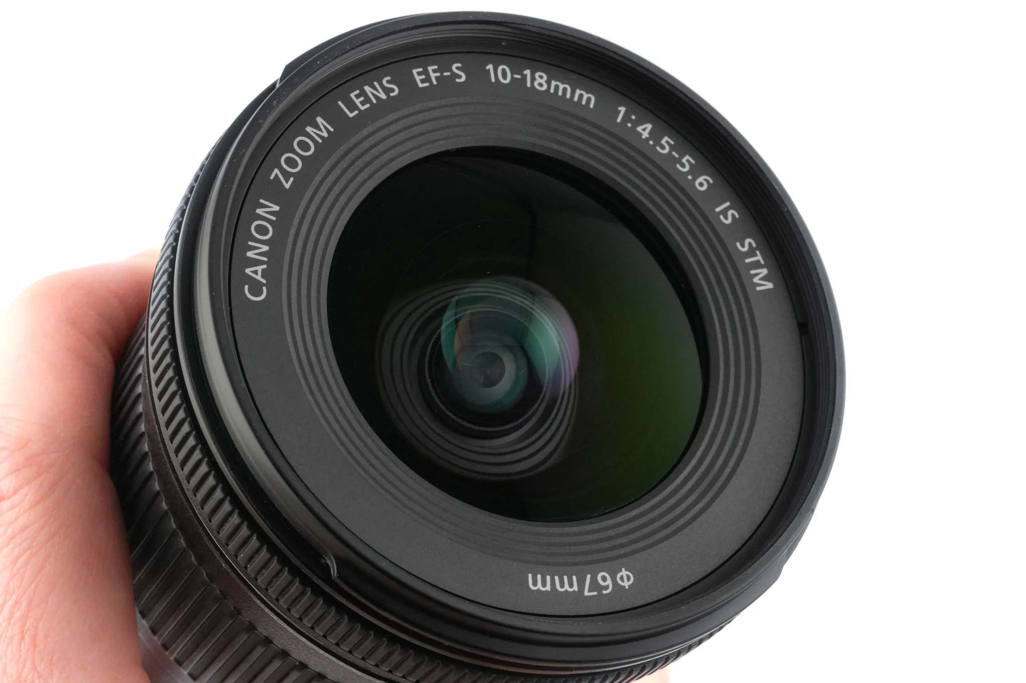 Canon 10-18mm f4.5-5.6 IS STM - Image 3